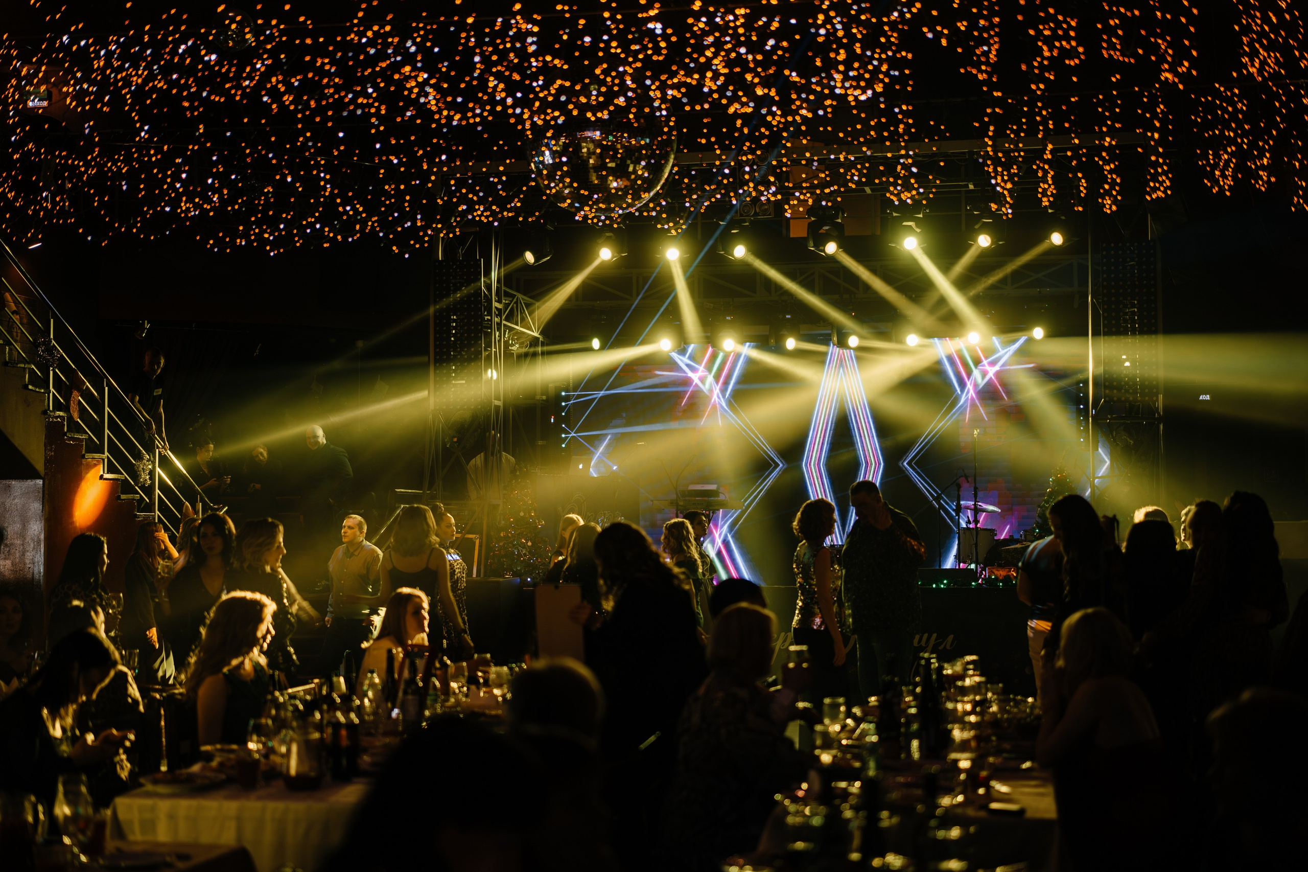 Корпоратив «СОВКОМБАНК». Свадебный фотограф Барнаул Алексей Павлов