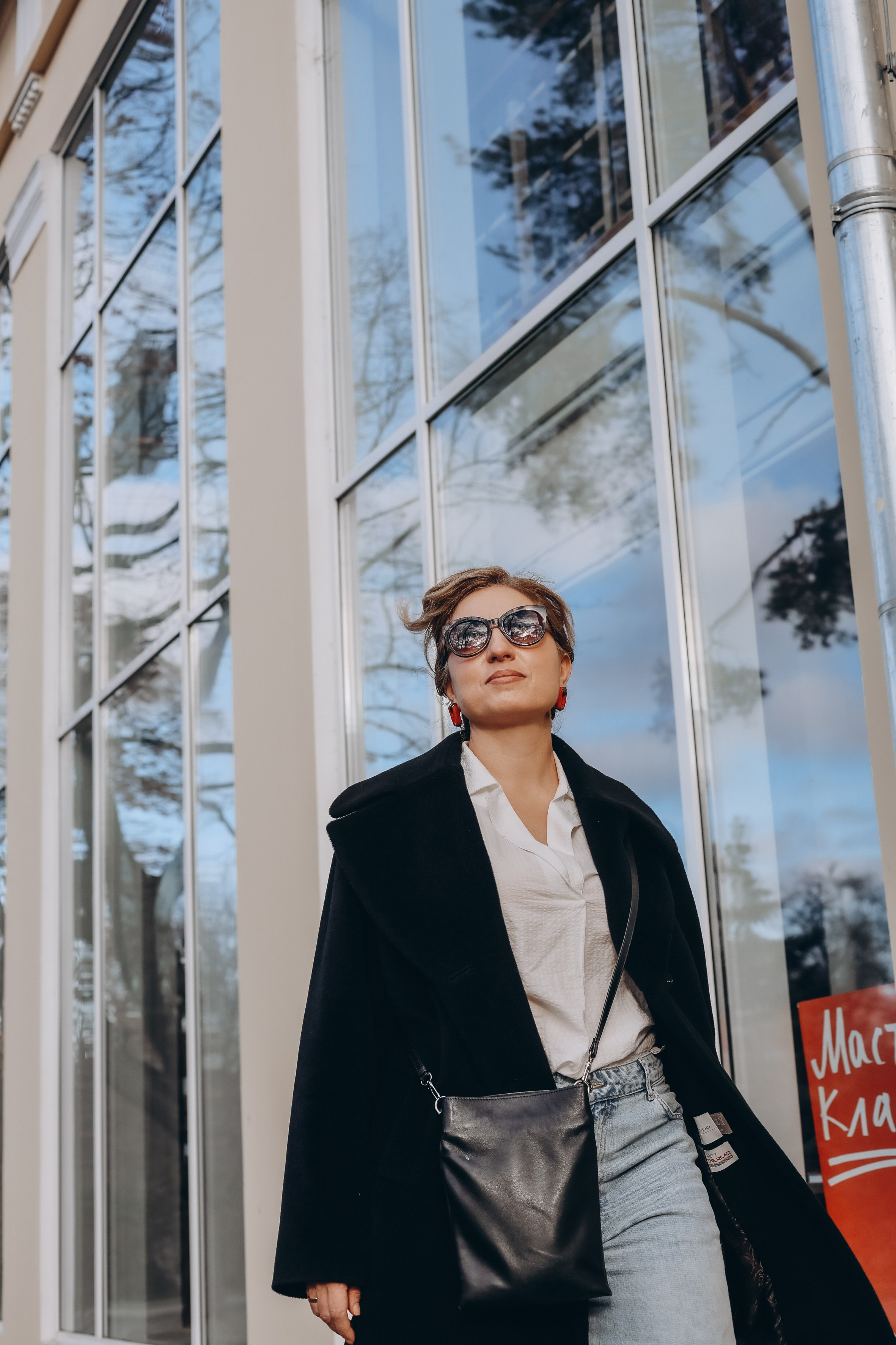 Яна и библиотека (репортажный портрет). Портретный и репортажный фотограф в Москве, Ольга Ларема