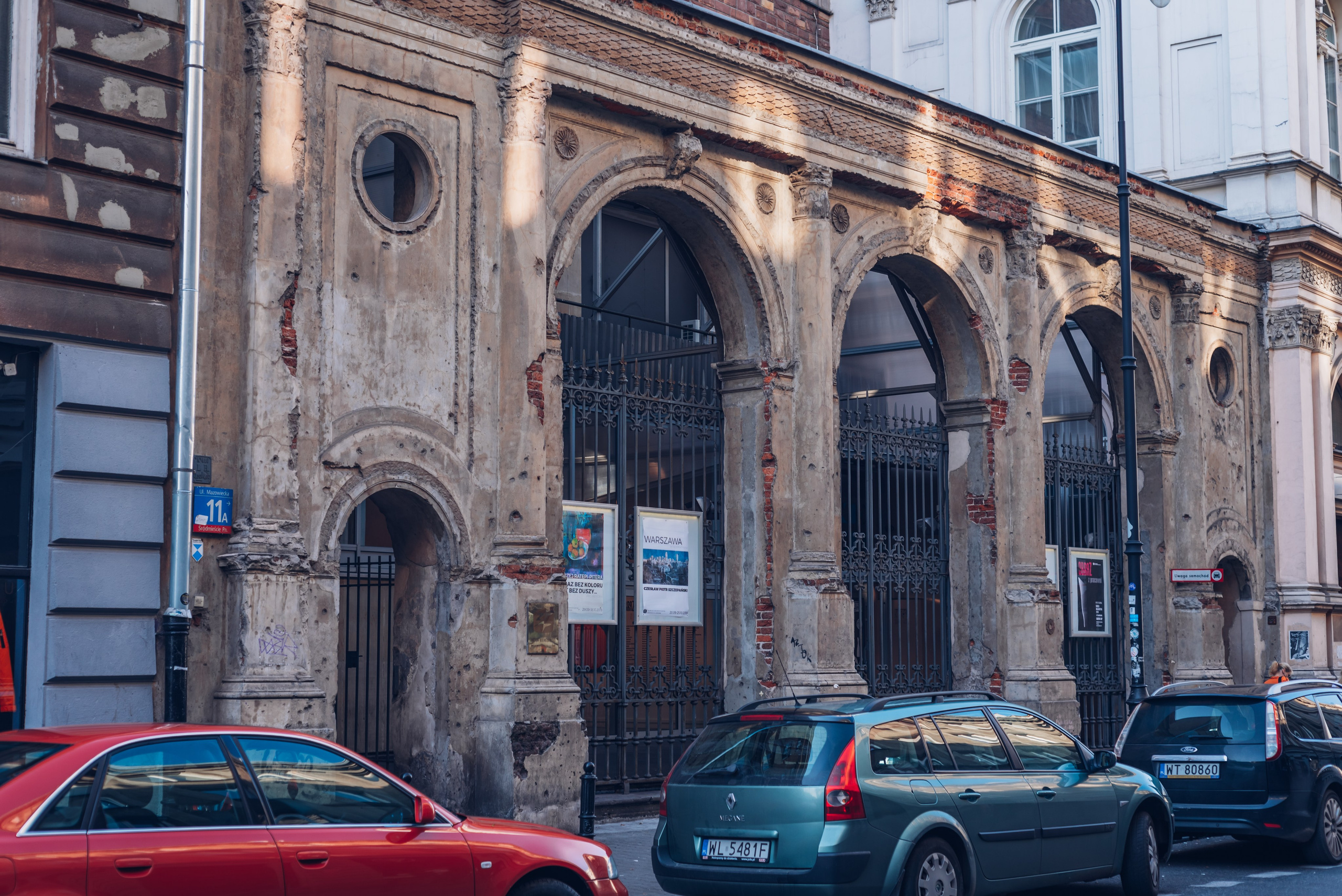 Варшава глазами рекламного фотографа из Гуанчжоу. Коммерческий и предметный фотограф в Гуанчжоу Коваленко Александр