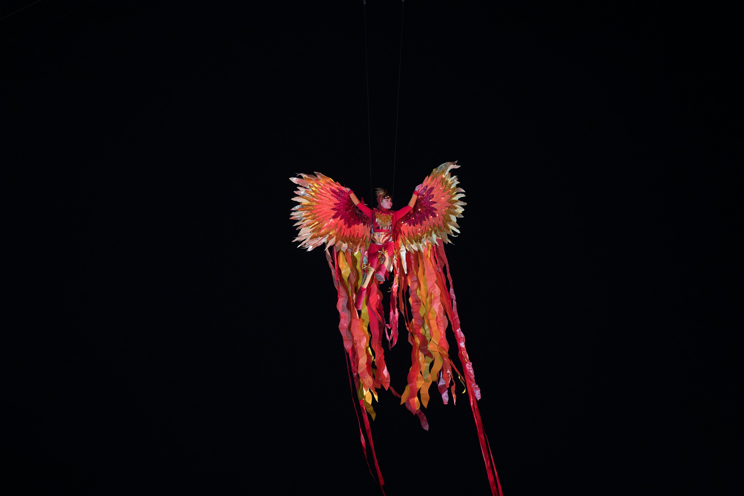 Проект «Зима в Москве» ВДНХ. Фотограф Алекс Висэро