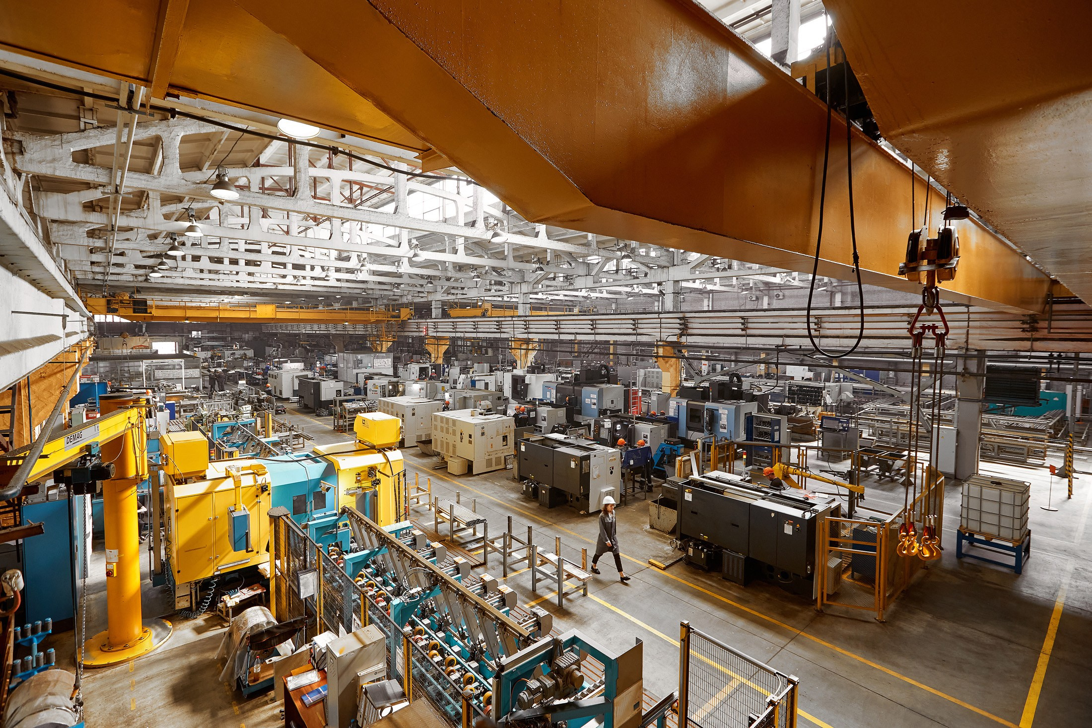 Промышленный фотограф в Перми — Желнин Андрей