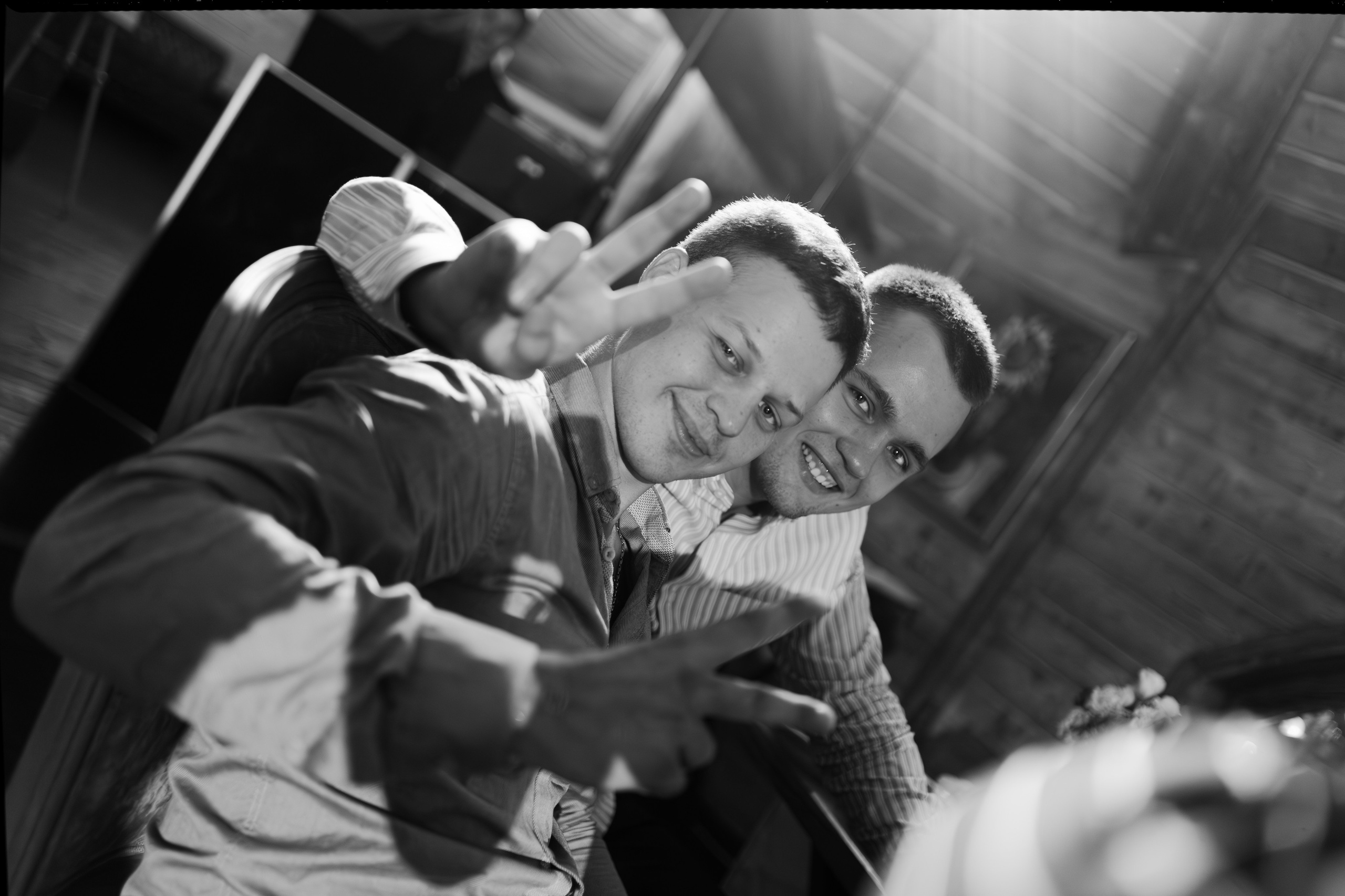 Последний день лета. Фотограф Ксения Калюжная