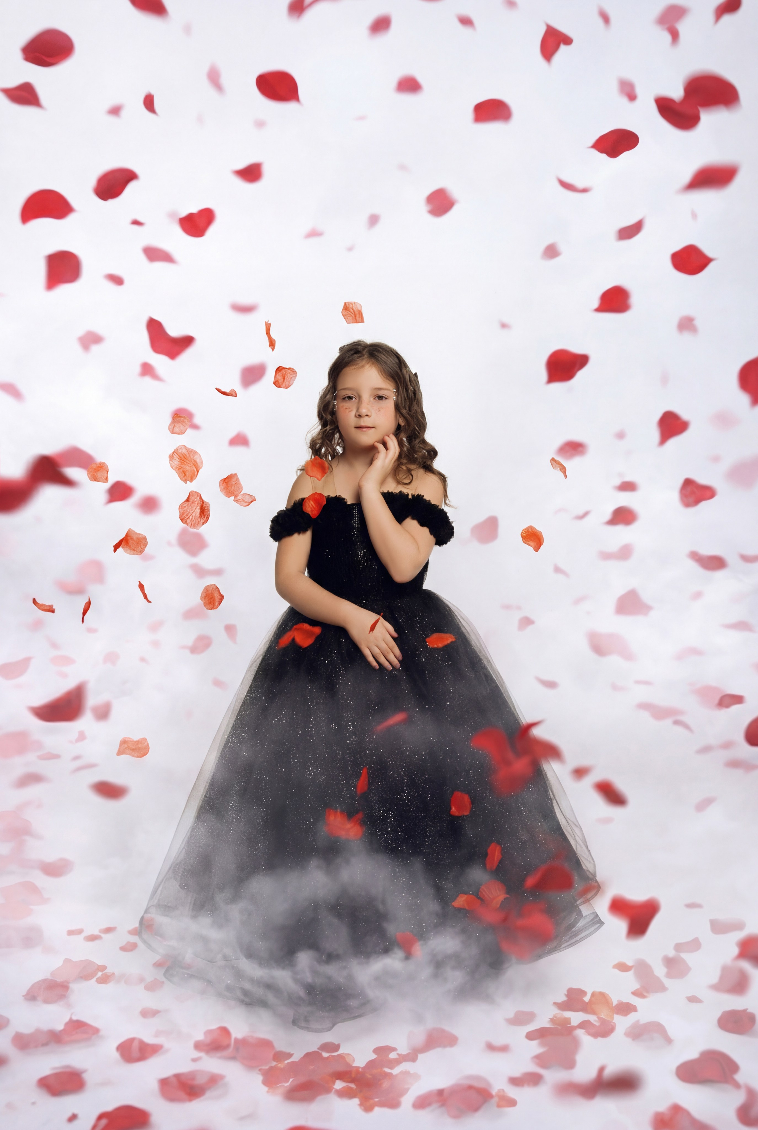 Фотопроект «Лепестки»