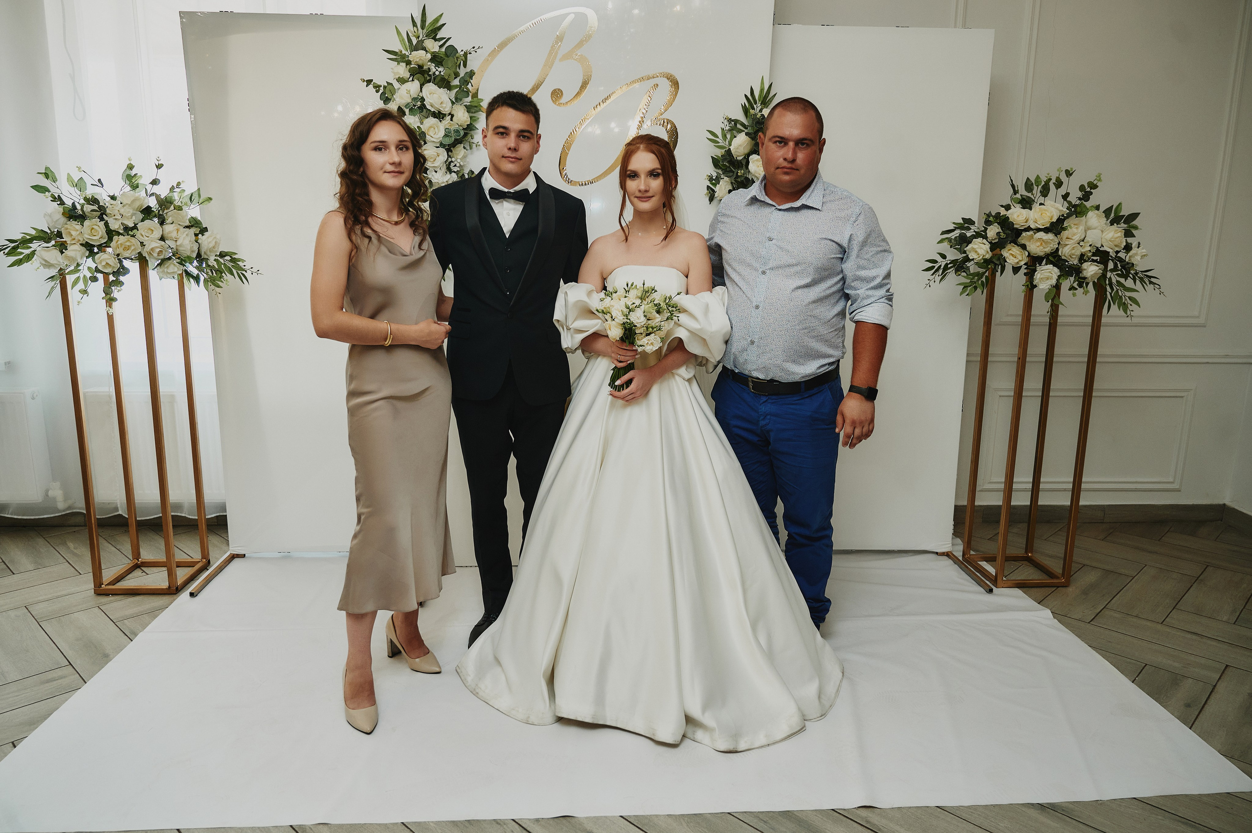 Виктория и Виталий. Фото-видеосъемка свадеб Venson Films