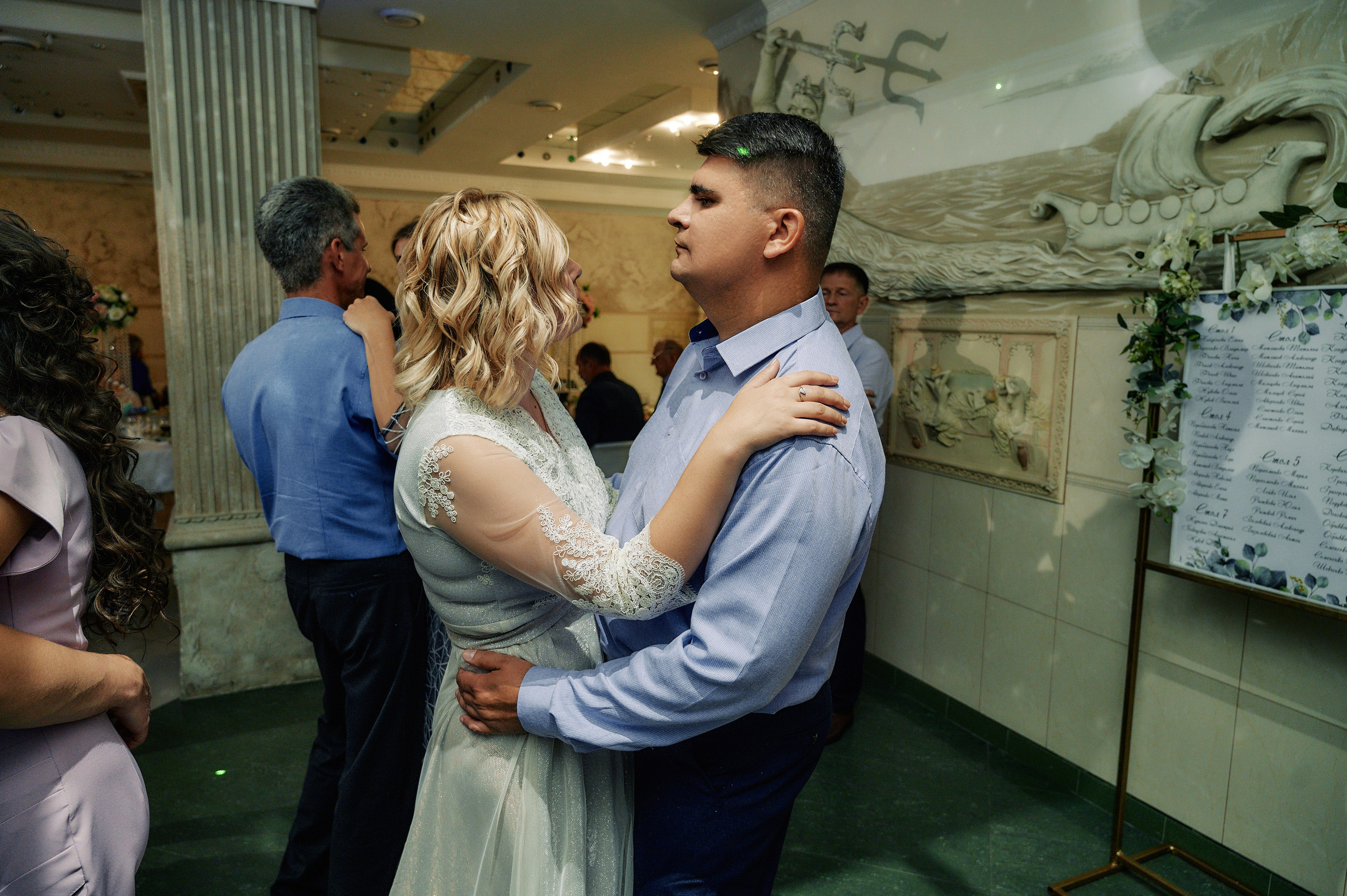 Вера и Игорь. Фото-видеосъемка свадеб Venson Films