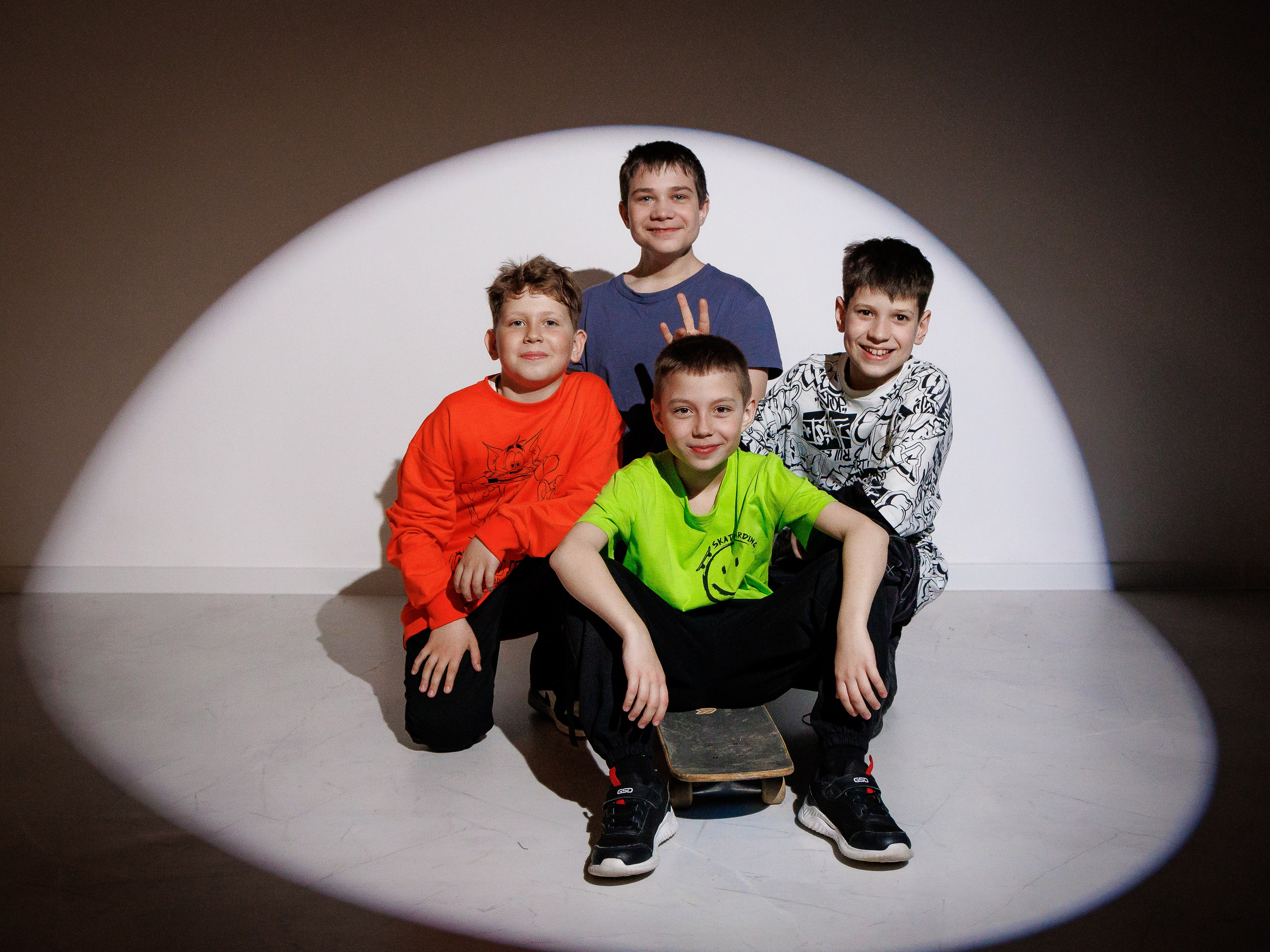 Групповые фото. Инга Кузьминская ТОП-фотограф г. Корсаков