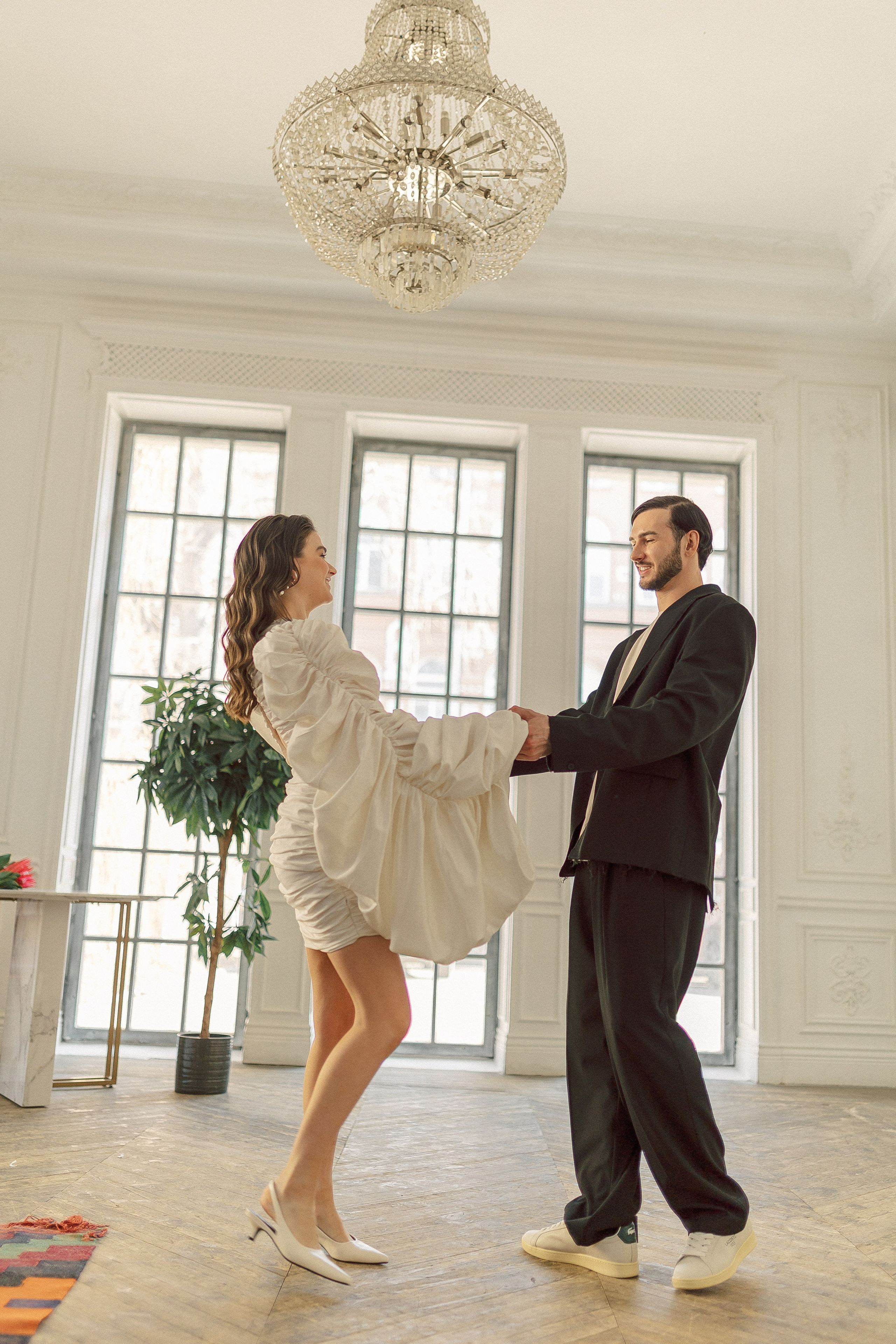 Роспись в Royal. Семейный фотограф в Москве Анна Пожарская