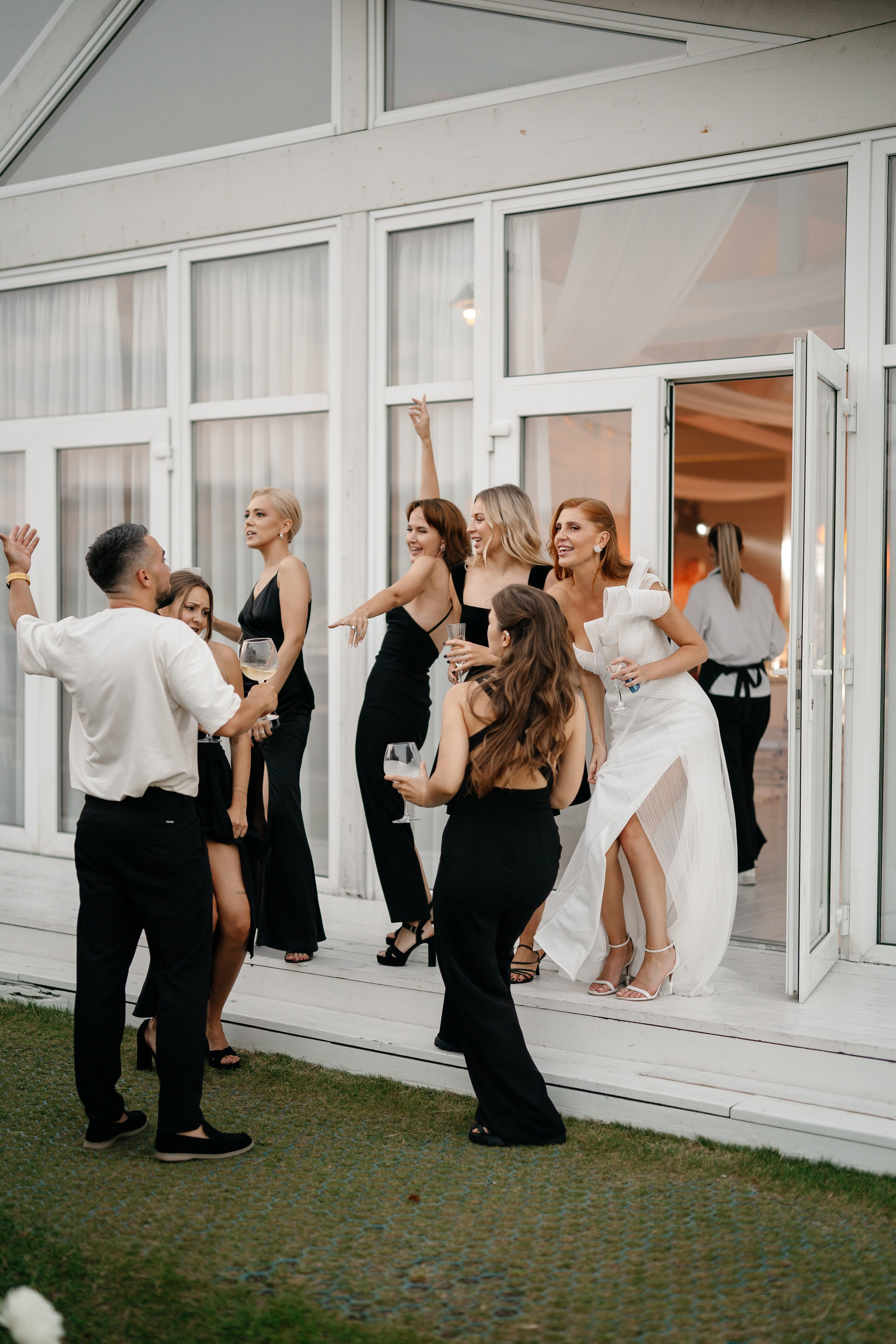 Игорь и Мария. Свадебный и репортажный фотограф в Москве Андрей Вайман