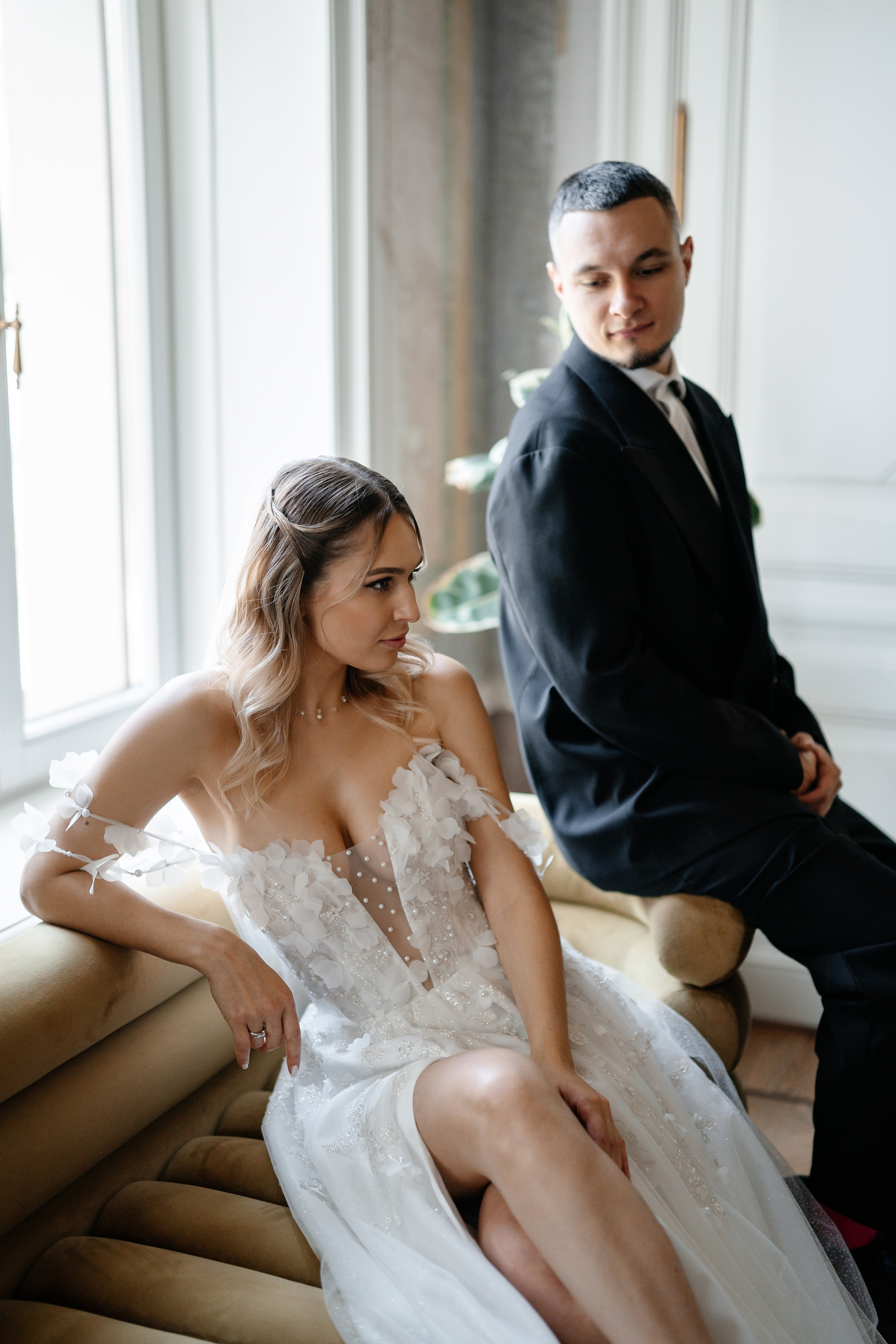 Гриша и Настя. Свадебный и репортажный фотограф в Москве Андрей Вайман