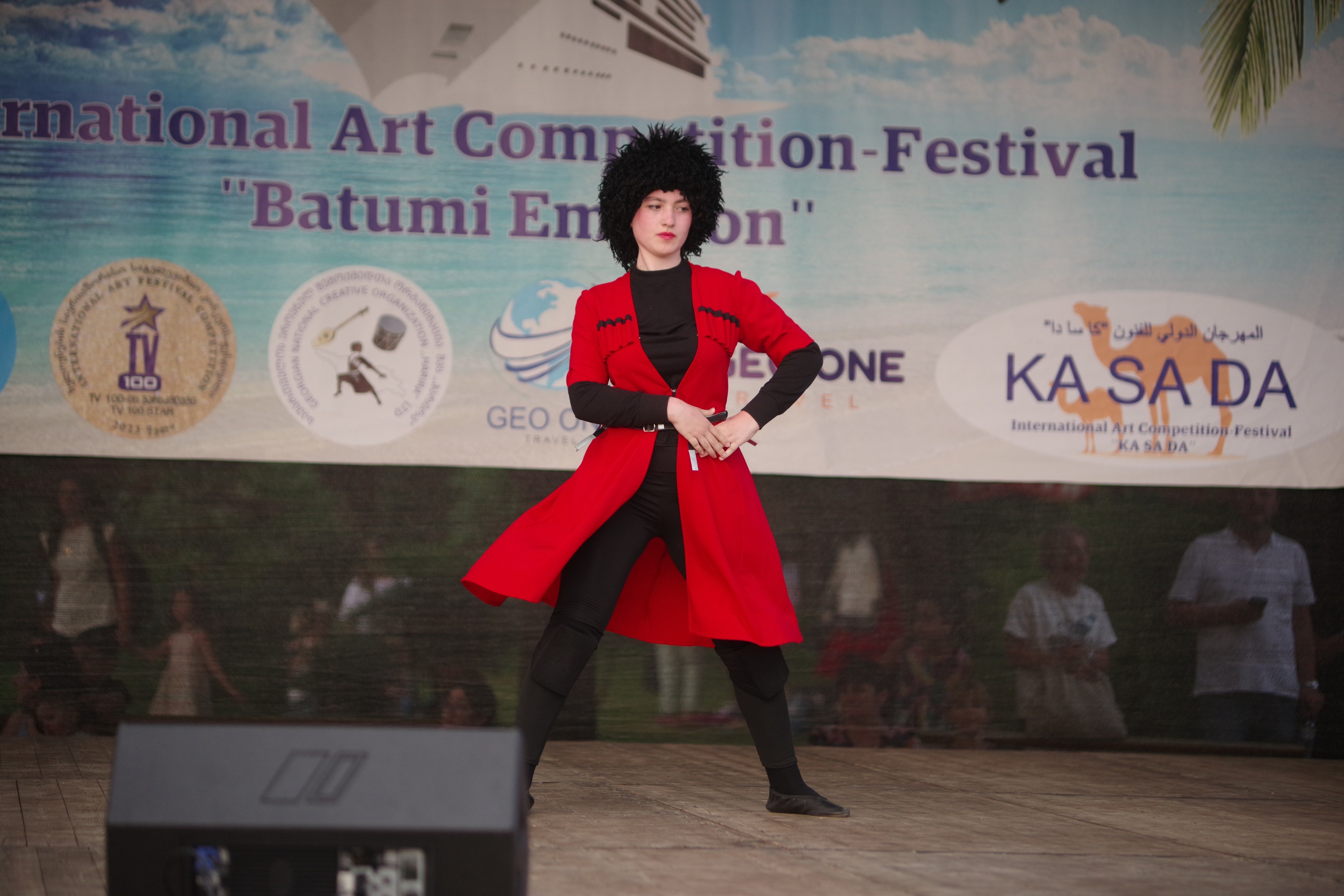 Батуми с ლილე. Портретный фотограф Денис Милютин