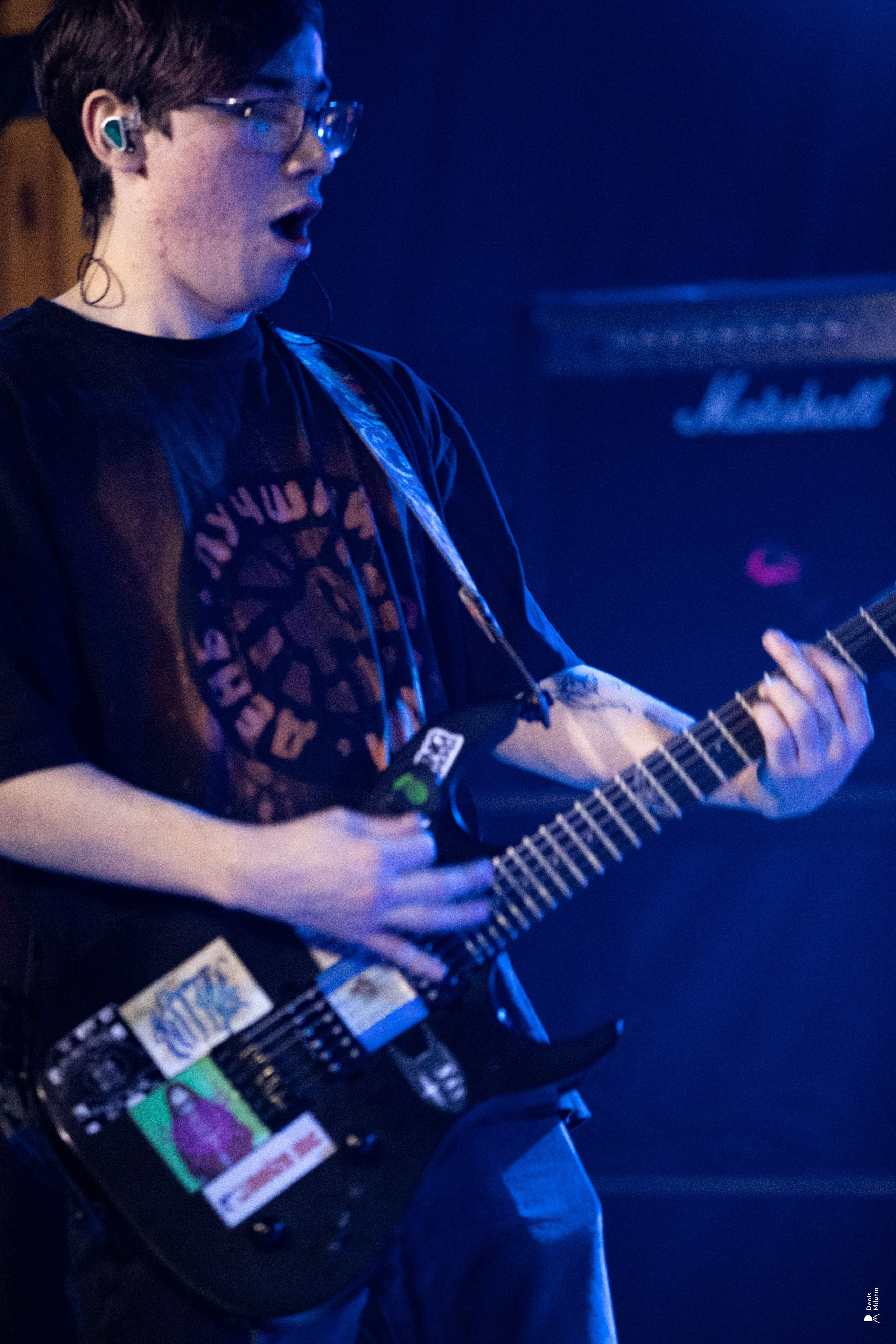 Лучший самый День (что правда). Портретный фотограф Денис Милютин