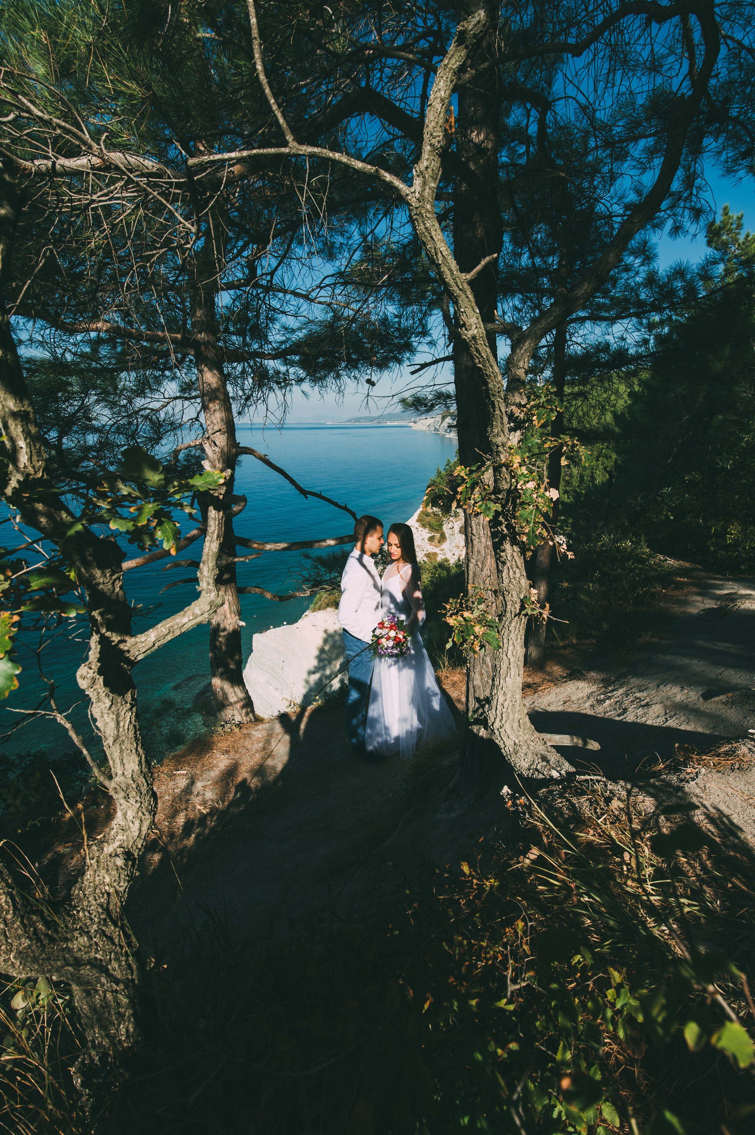 Юлия и Павел. Свадебный и семейный фотограф Денис Лукьянов в Краснодаре, Краснодарском крае и Республике Крым