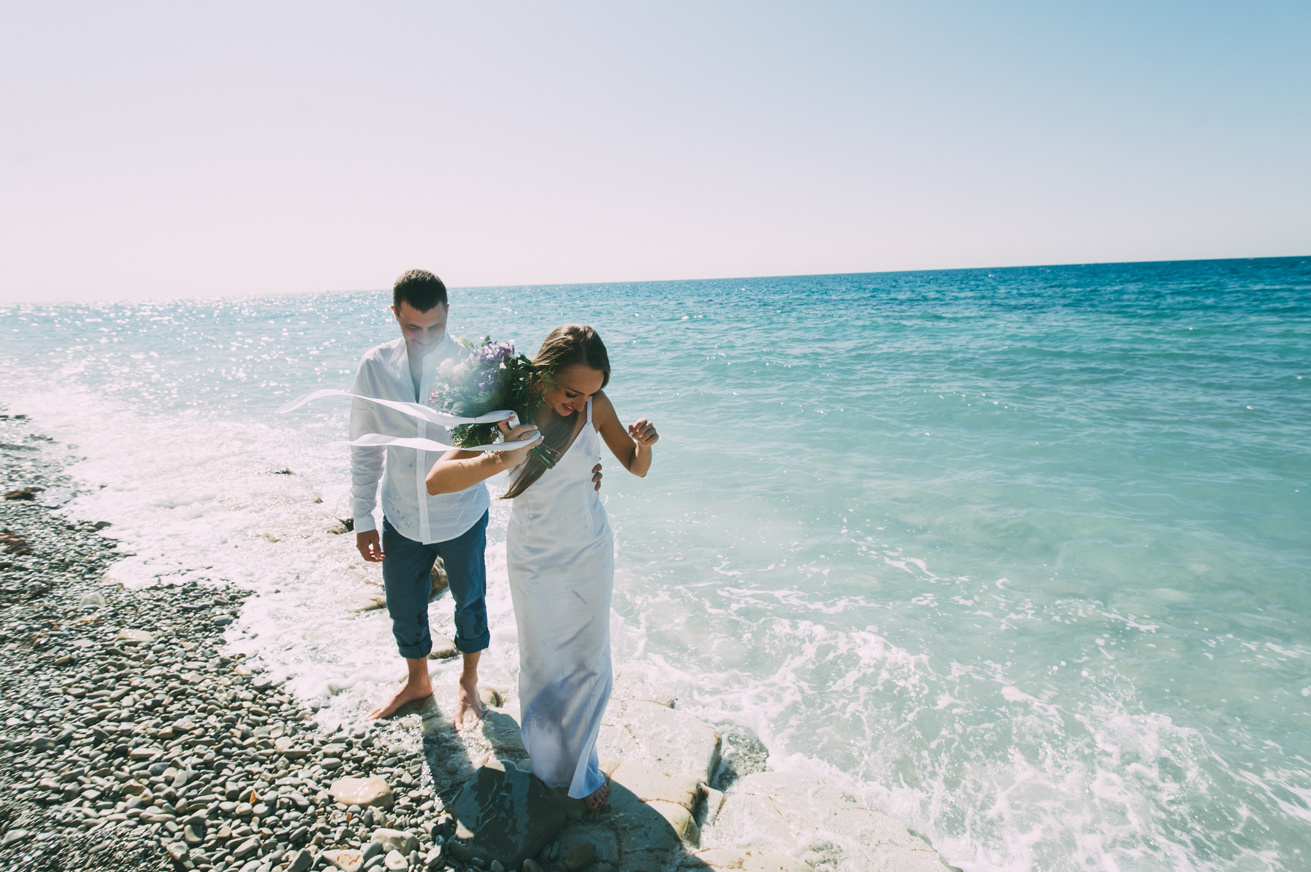 Юлия и Павел. Свадебный и семейный фотограф Денис Лукьянов в Краснодаре, Краснодарском крае и Республике Крым
