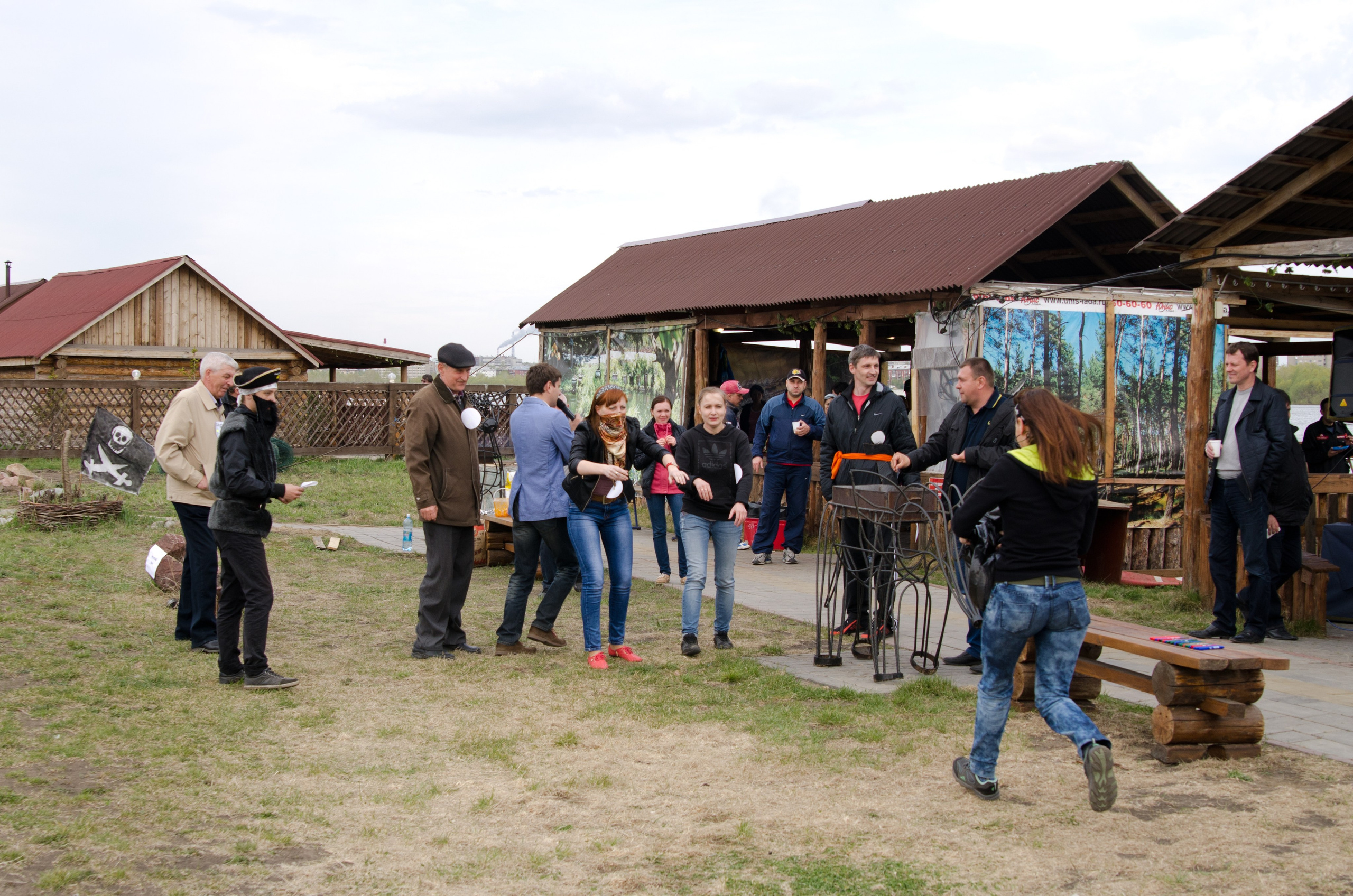 Корпоратив.Пиратский остров. Свадебный и семейный фотограф Денис Лукьянов в Краснодаре, Краснодарском крае и Республике Крым