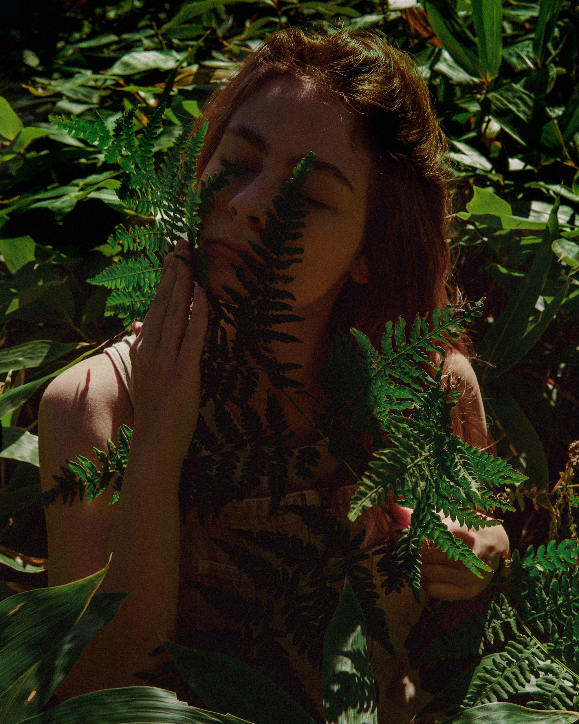 Валерия. Андрей Риттер Репортажный идейный портретный фотограф Сахалина