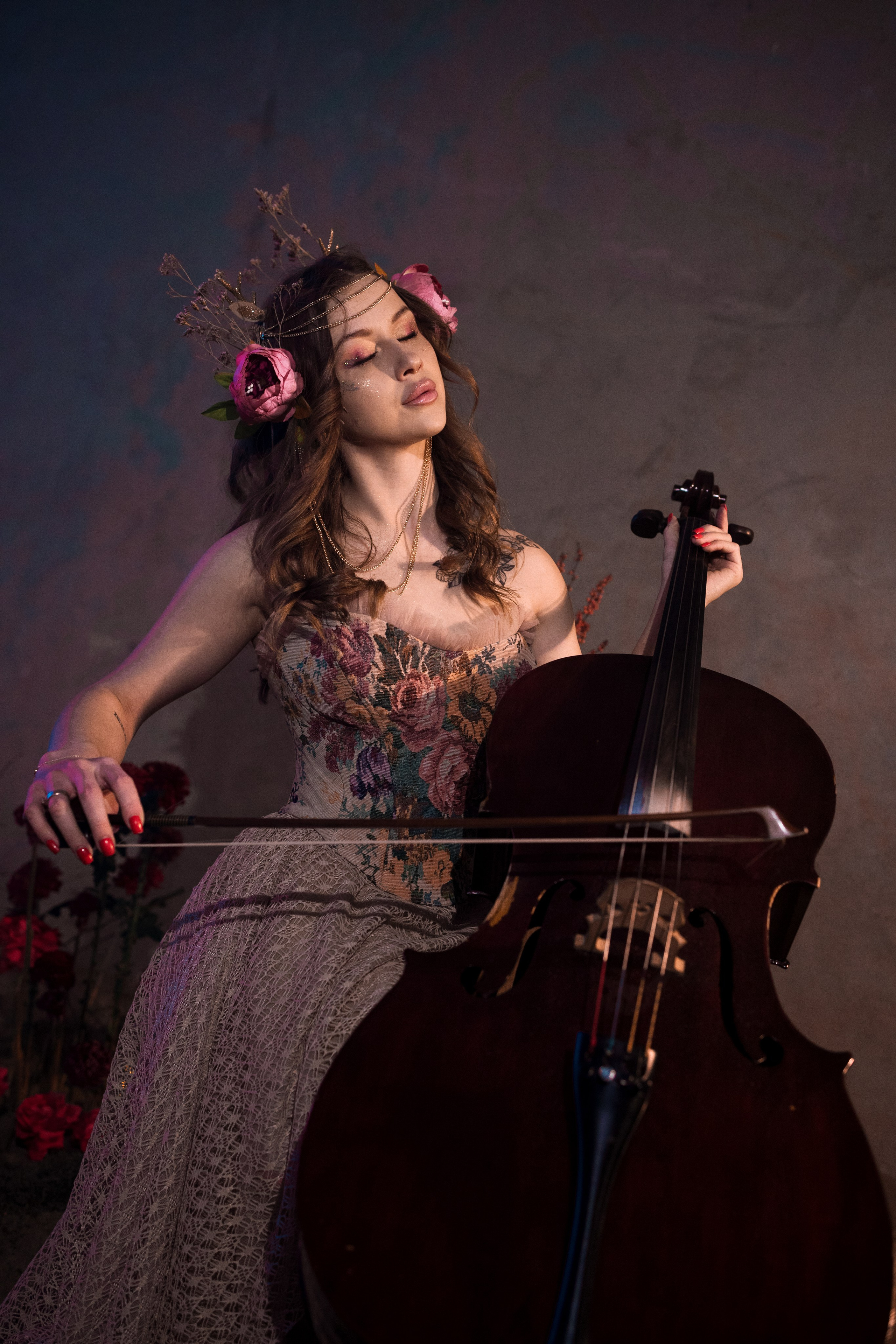 Таинственный сад