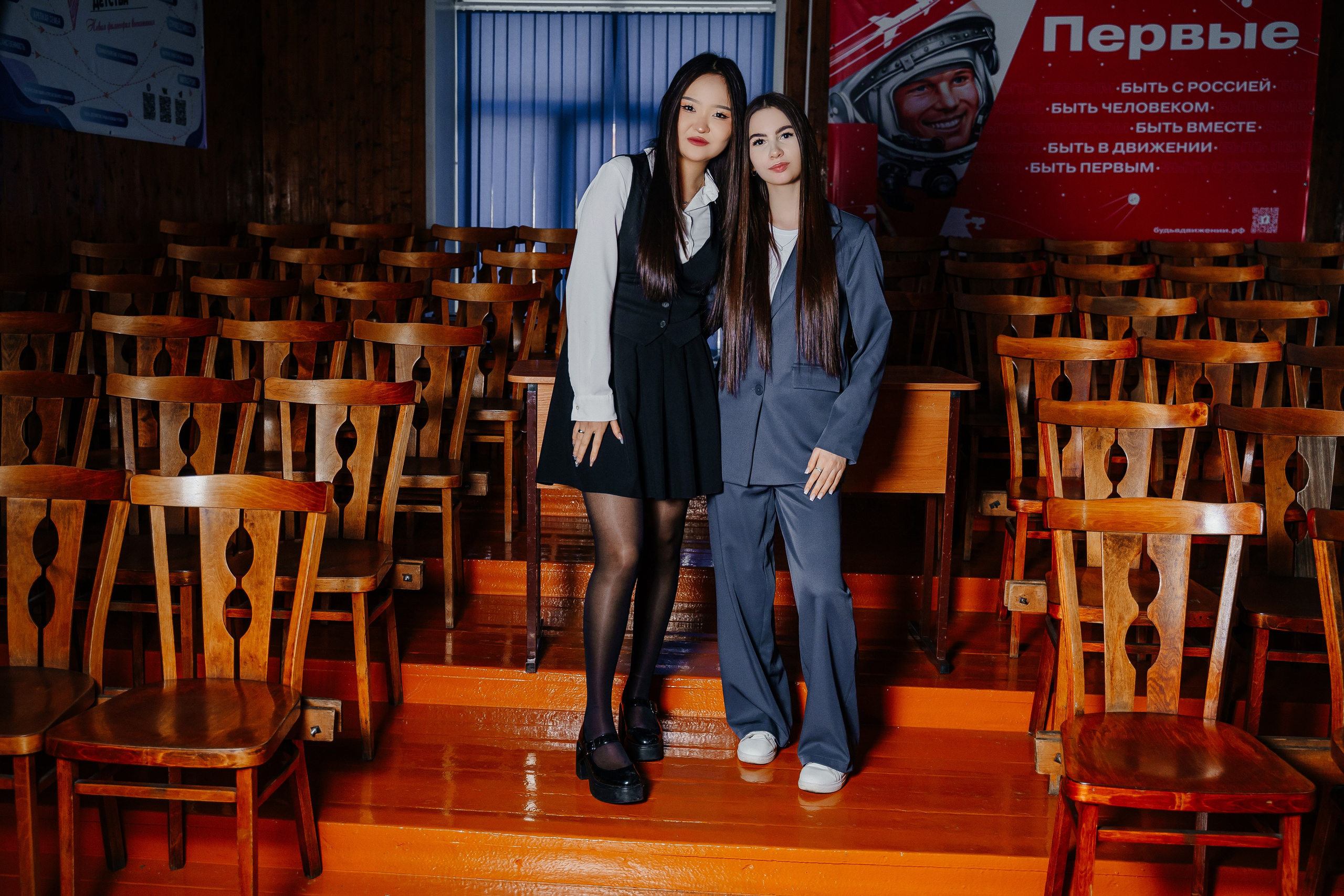 Школьные. Виктория Алпеева — фотограф по любви