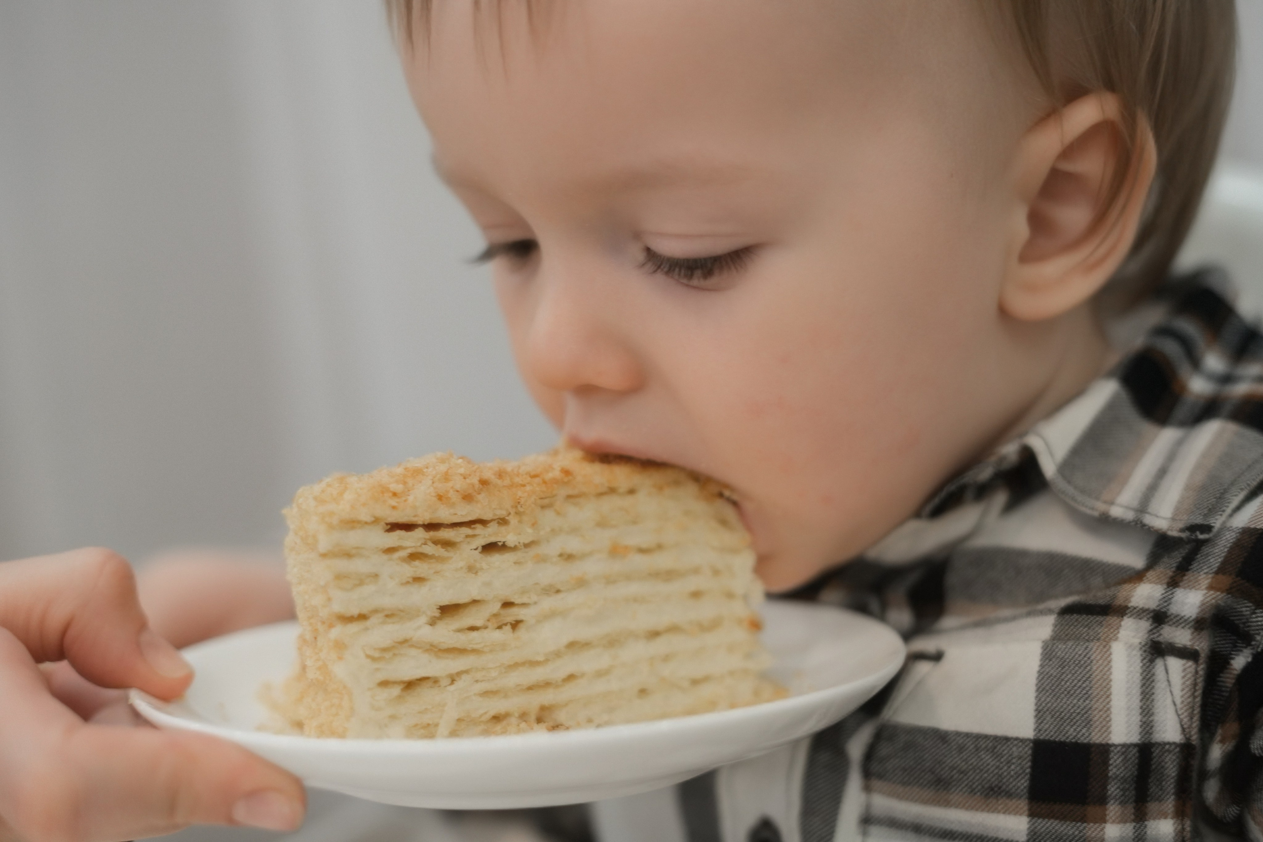 Егору 1 год. Фотограф Волгоград Анастасия Ли