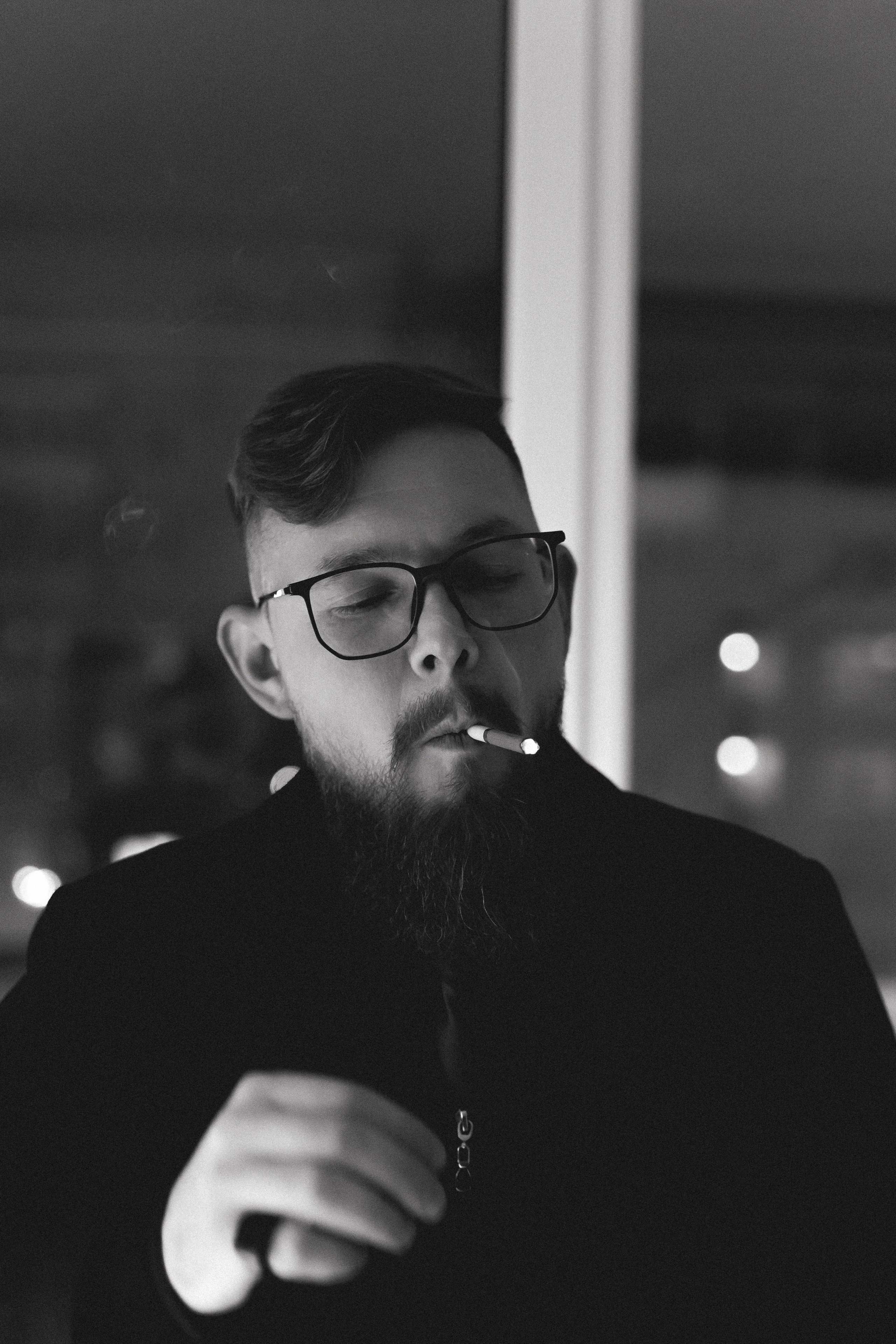 Мужской портрет в стиле фильма «джентльмены». Иван Упоров — фотограф, рилсмейкер чебоксары