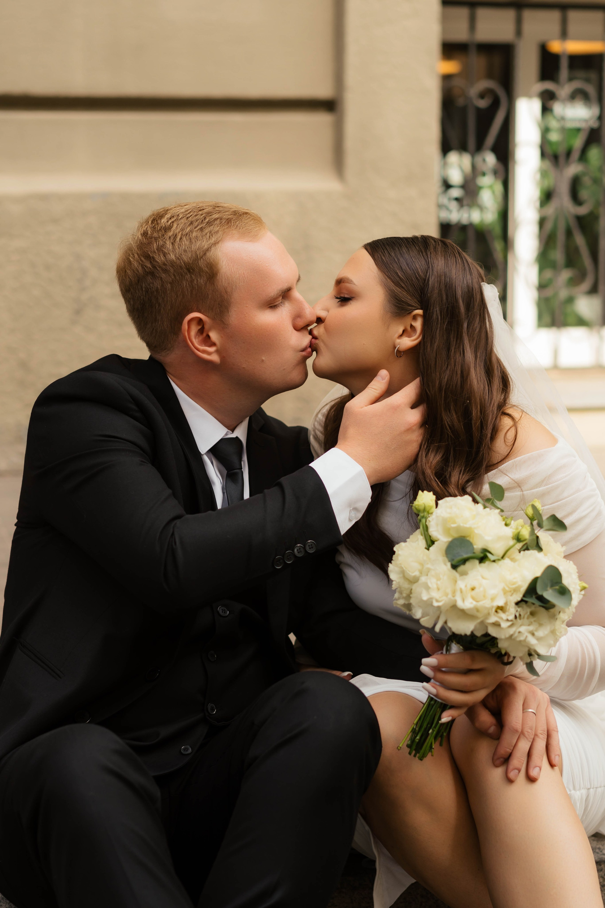 Саша и Игорь