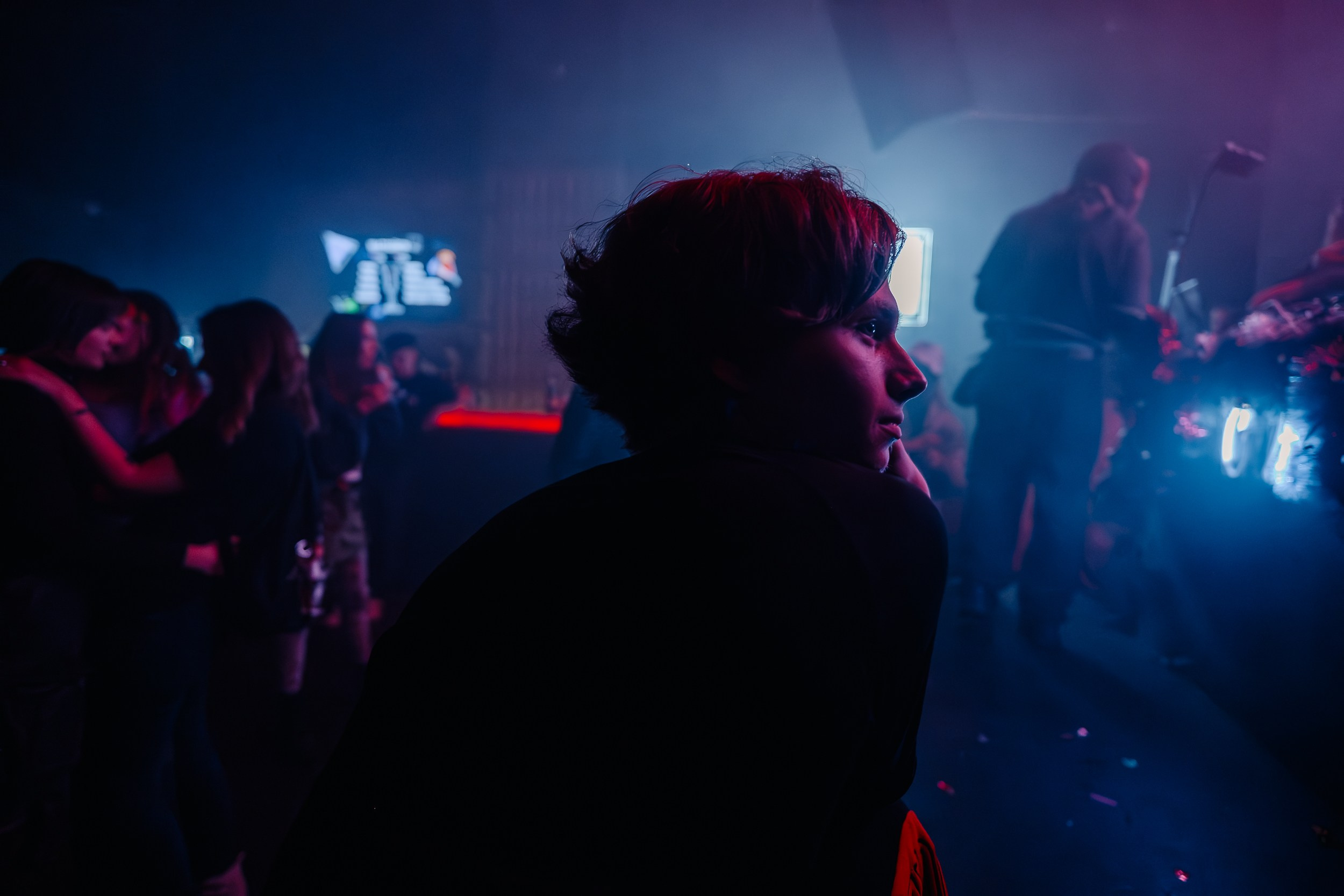 Вечеринка в клубе CULT Санкт-Петербург. Репортажный фотограф, Санкт-Петербург