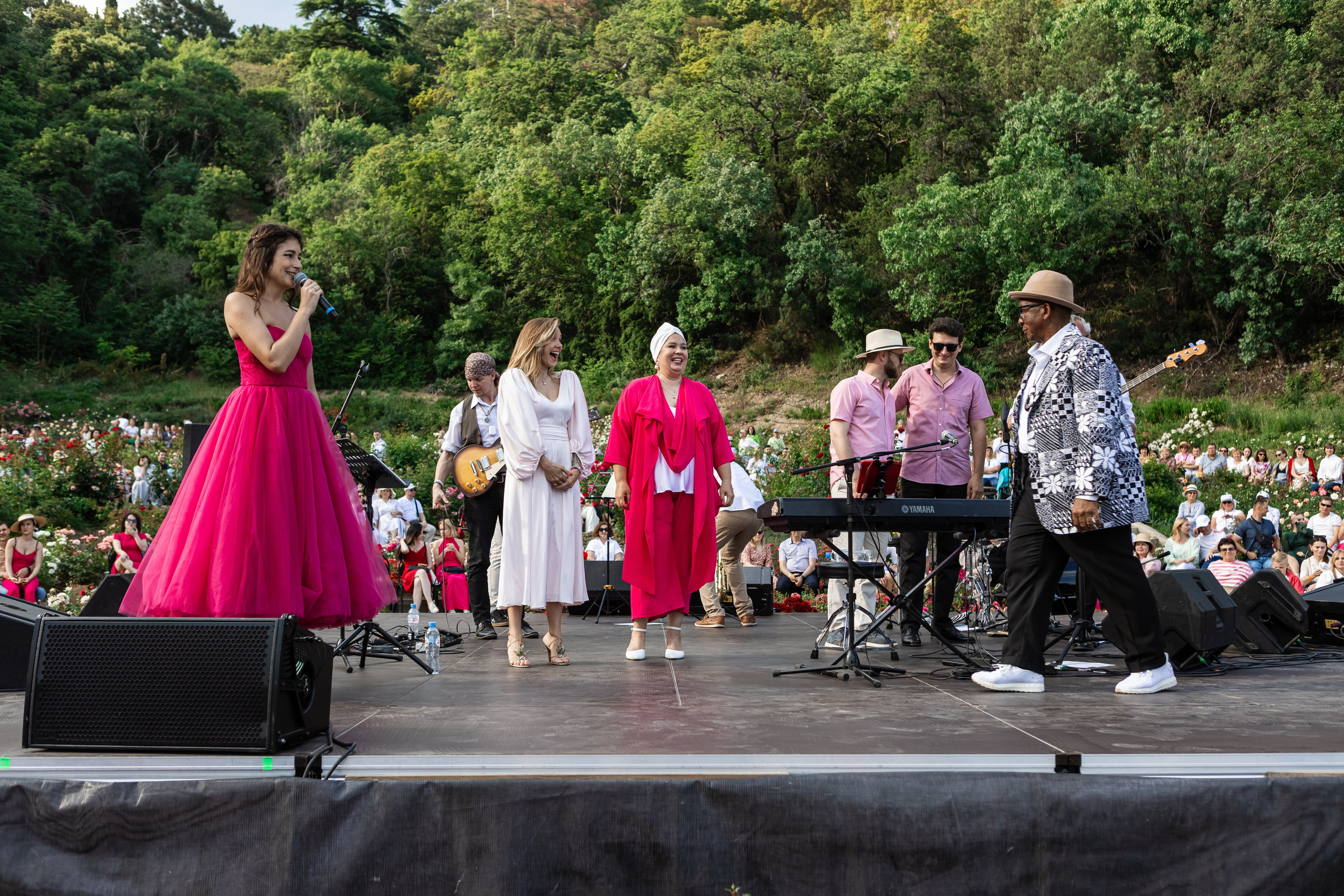 Фестиваль «Природа искусства» 2023. Свадебный фотограф, фотосъемка в Крыму, Севастополе, Симферополе, Ялте