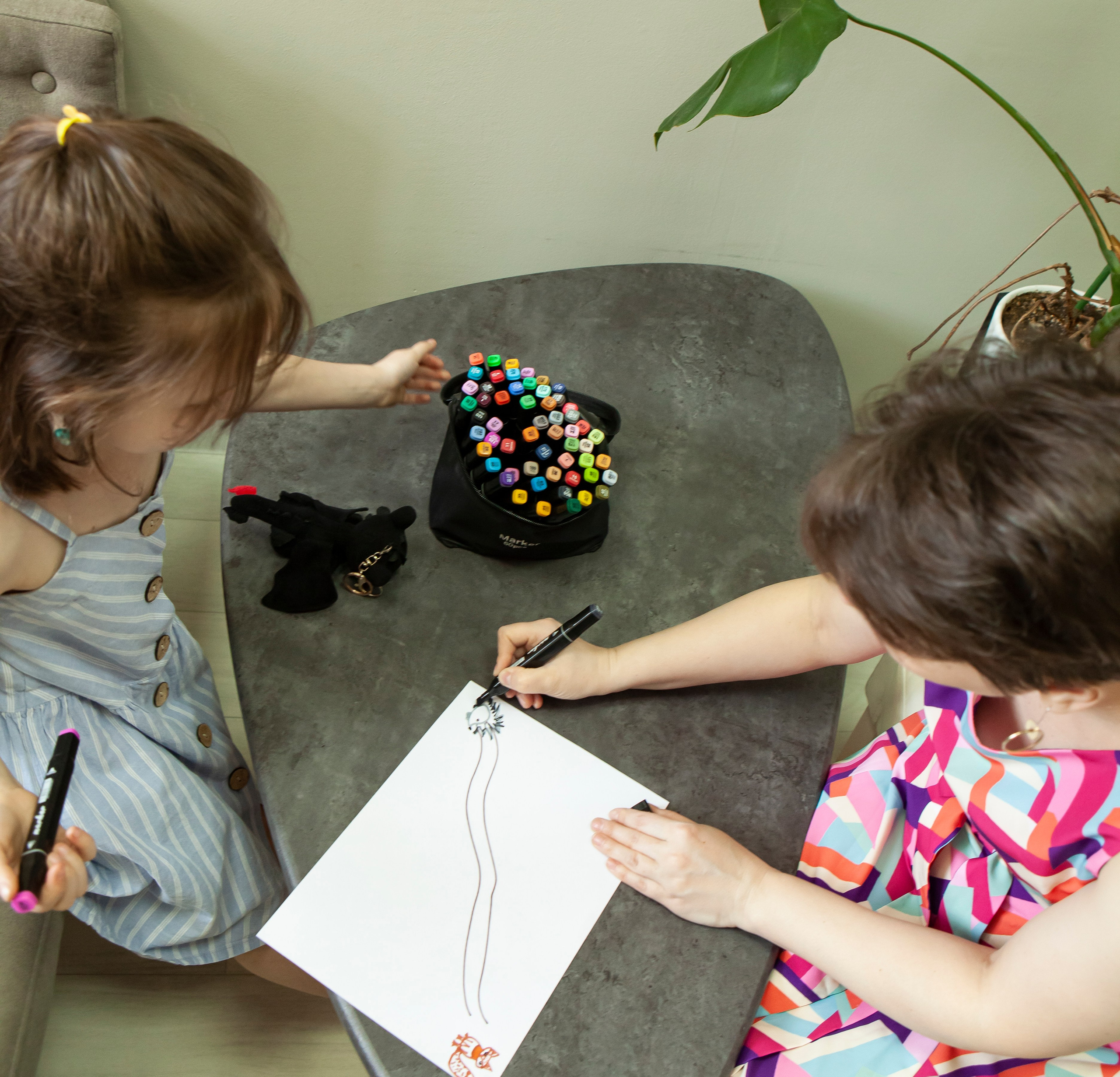 Профессионализм и чуткость. Работа психолога. Портретный фотограф Чуканова Татьяна в Туле