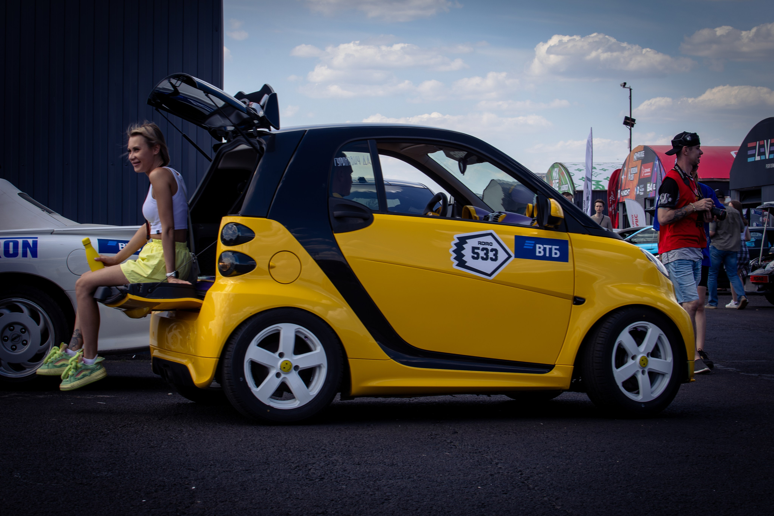 1 этап RDRC 2025. Rusty Photographer