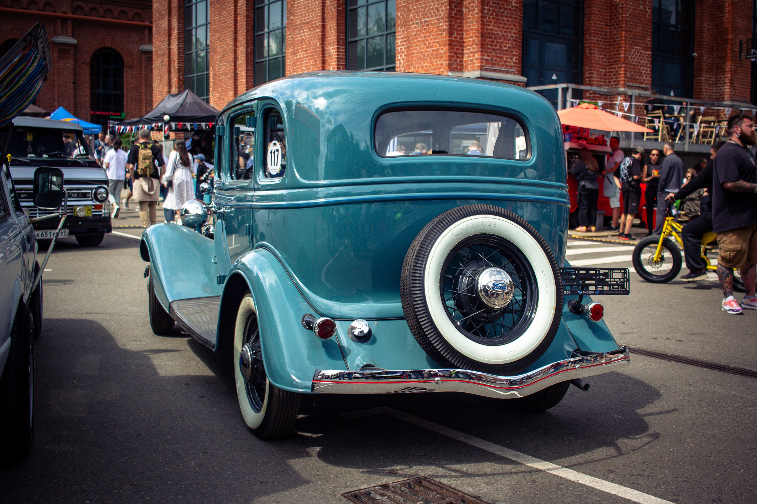 КАСТОМ КОНВЕНЦИЯ 2025. Rusty Photographer