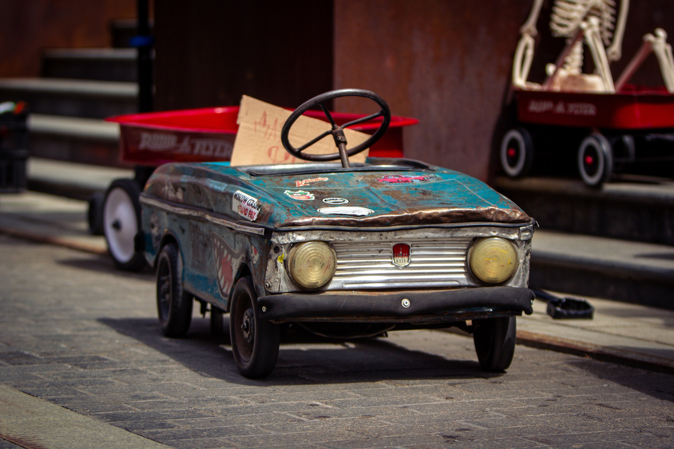 КАСТОМ КОНВЕНЦИЯ 2025. Rusty Photographer