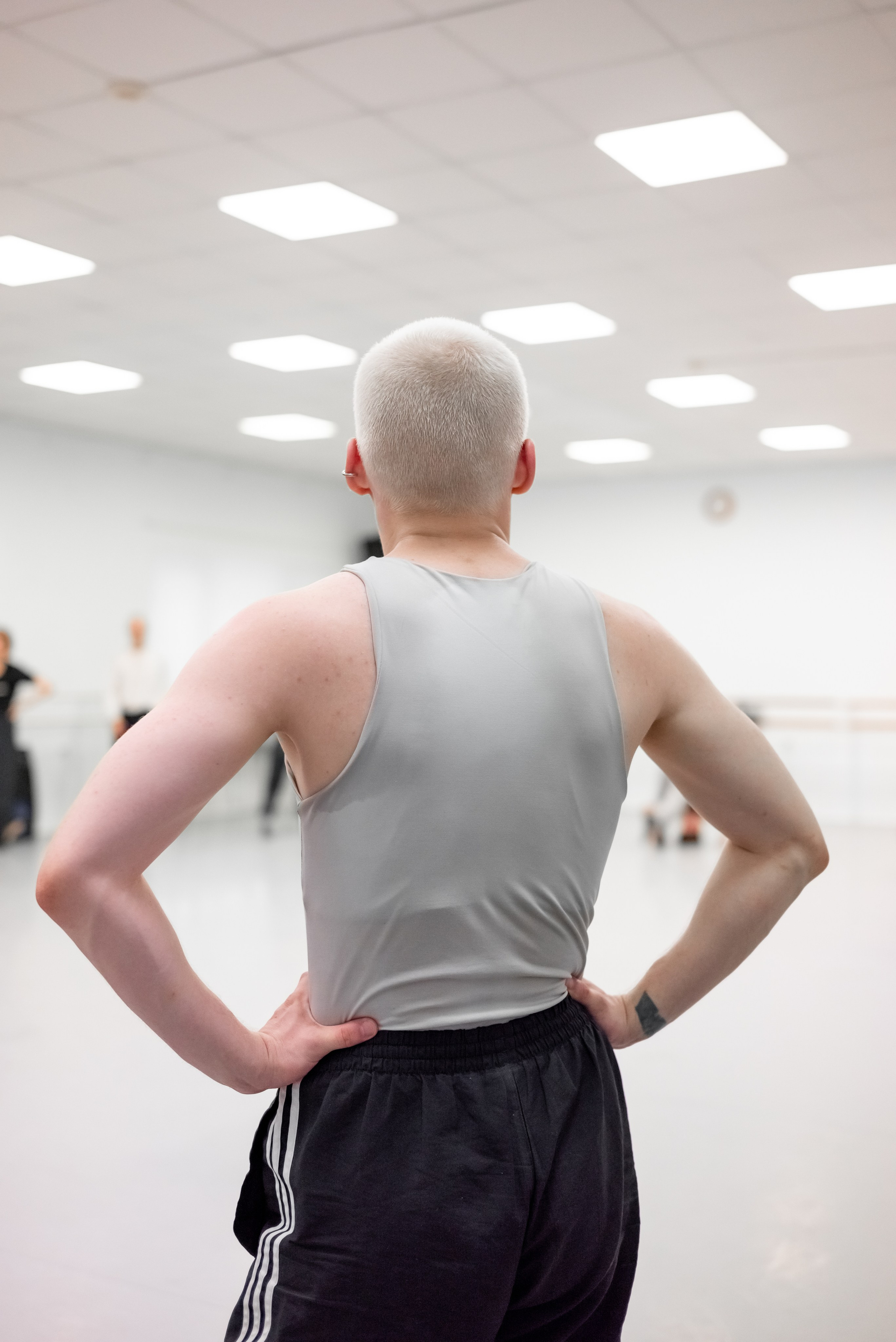 Программа «Художник современного танца на практике». Rita Kolesnikova Photography