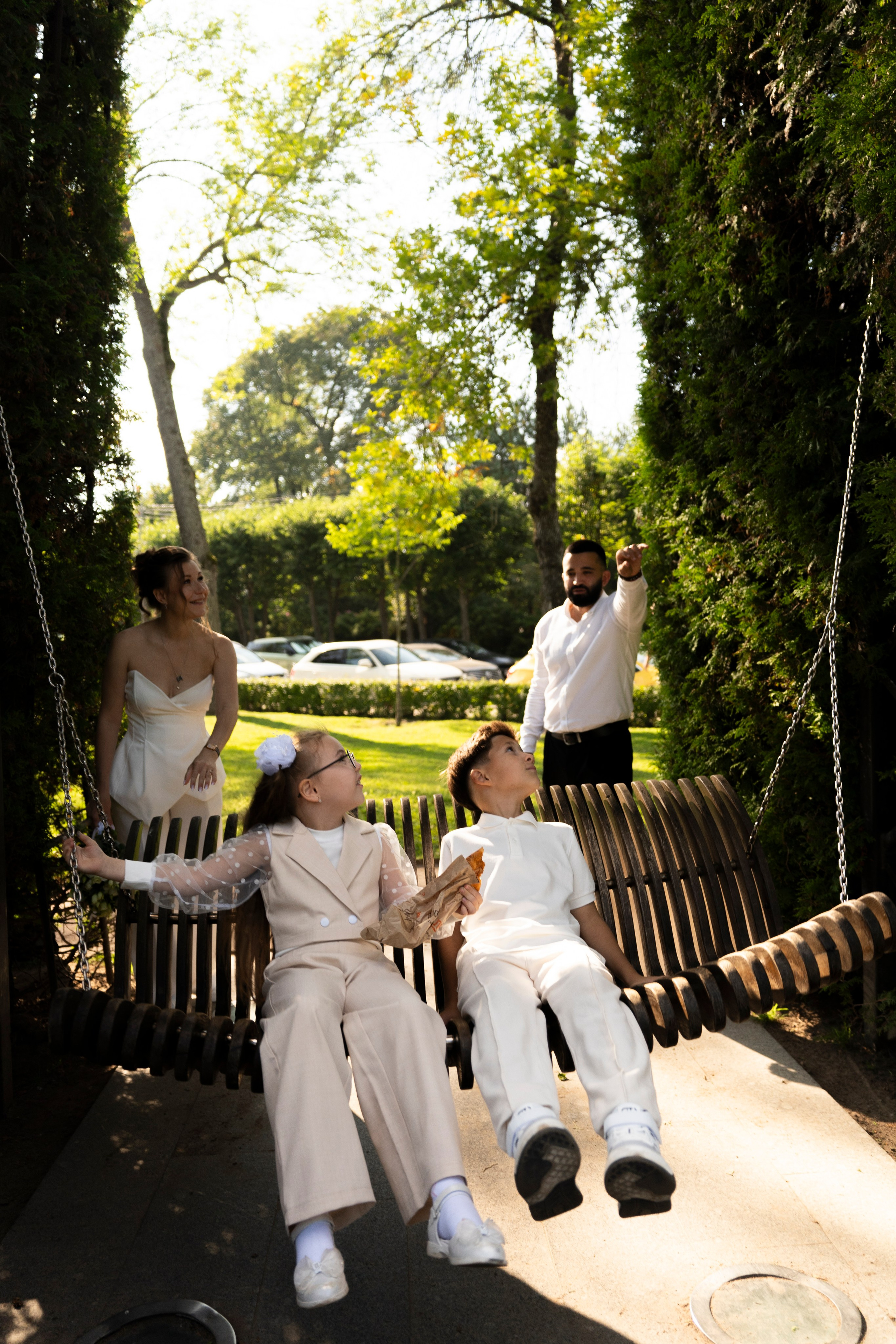 Дарья+Олег. Главная