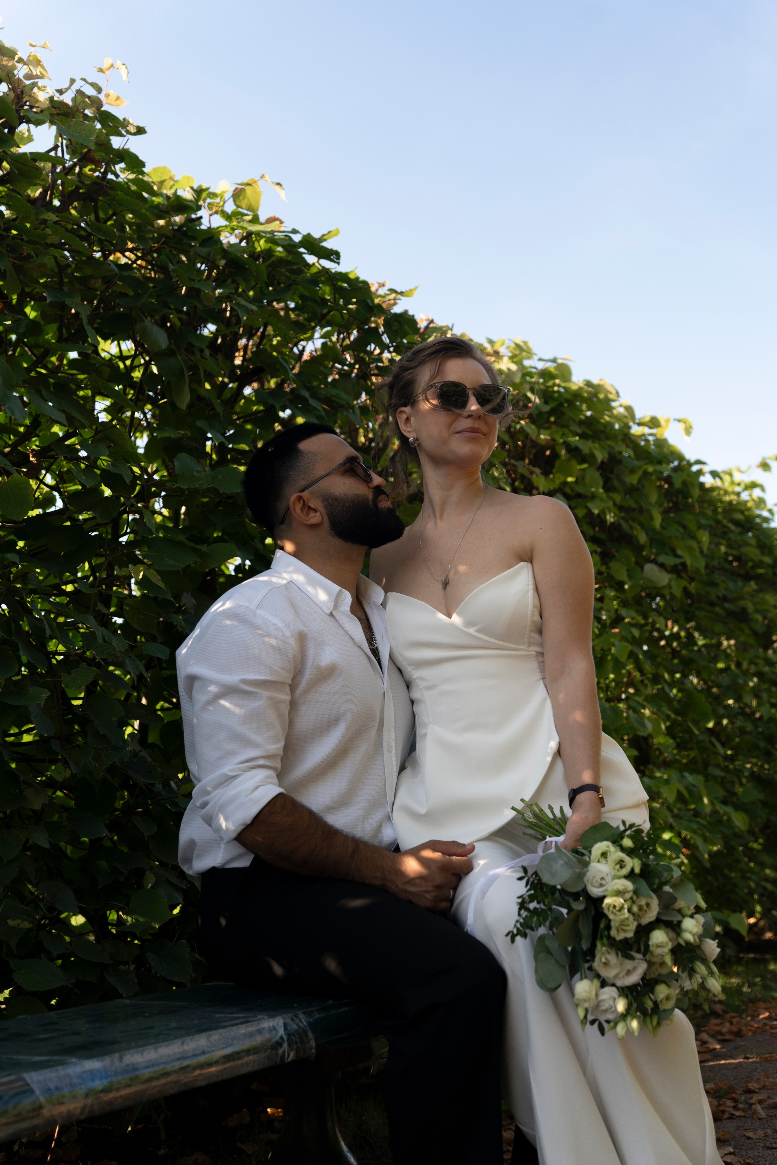 Дарья+Олег. Главная