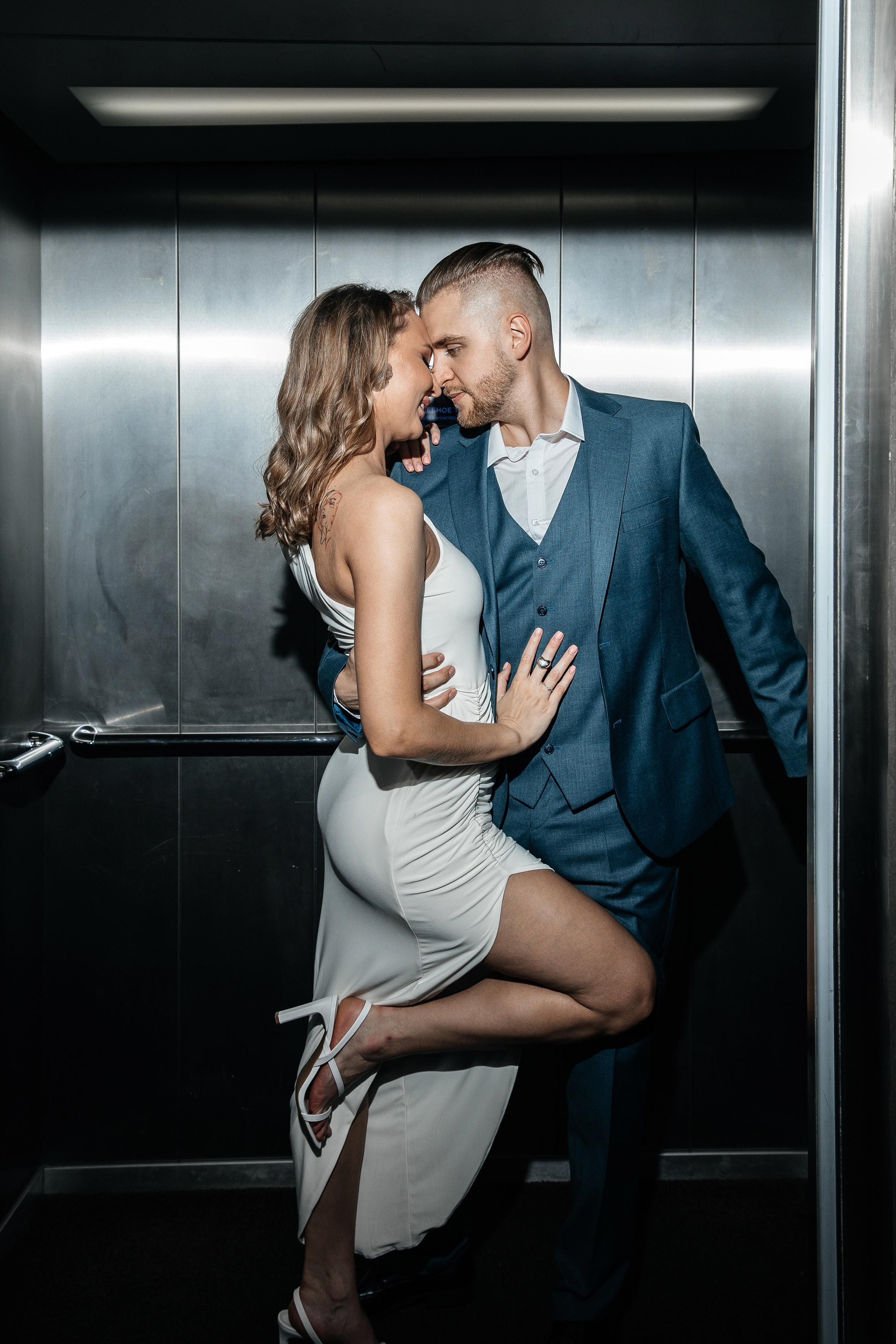 Матвей и Анастасия