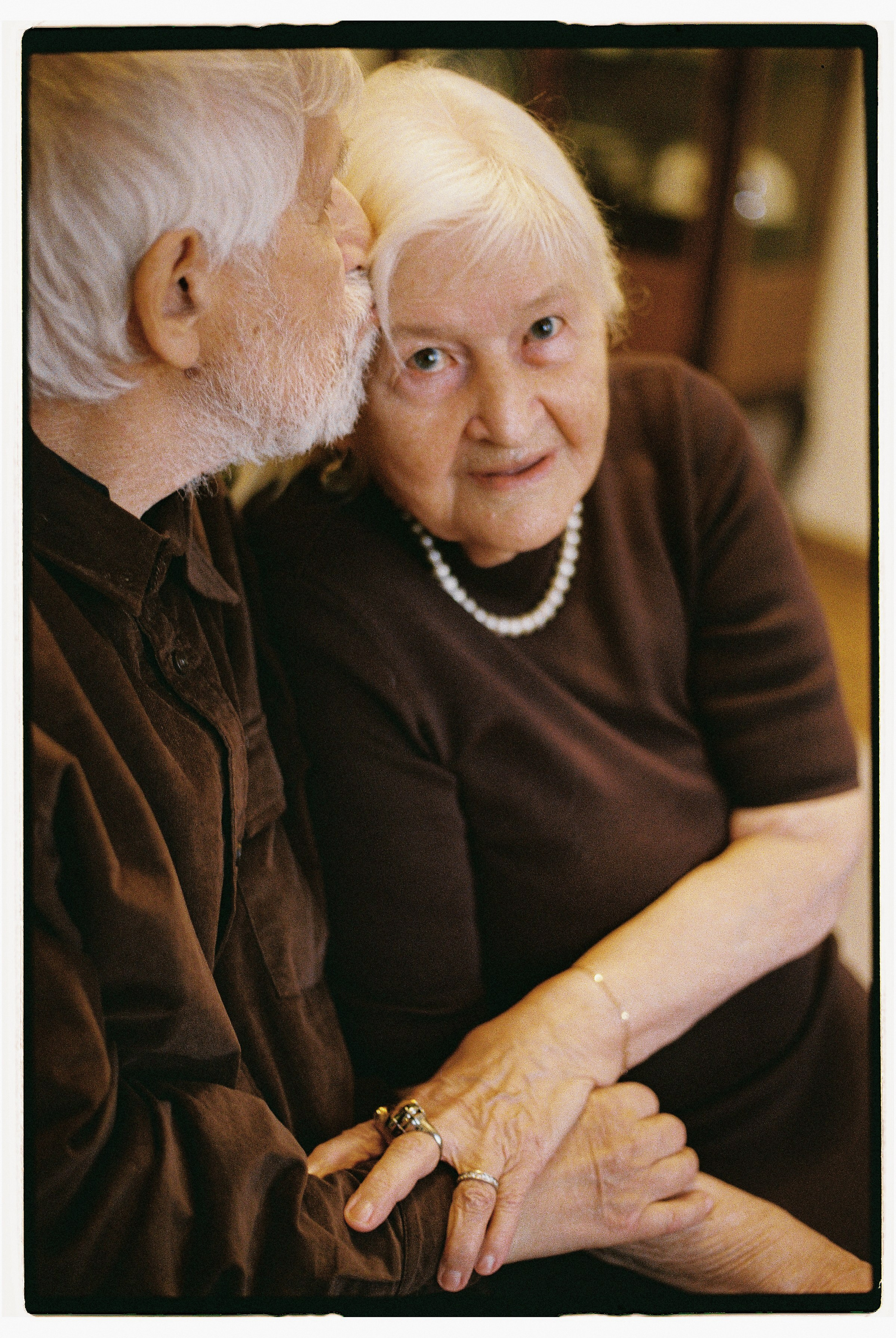 More_than_Love: Brilliant Wedding 60Th Anniversary. Сентиментальная свадебная фотография