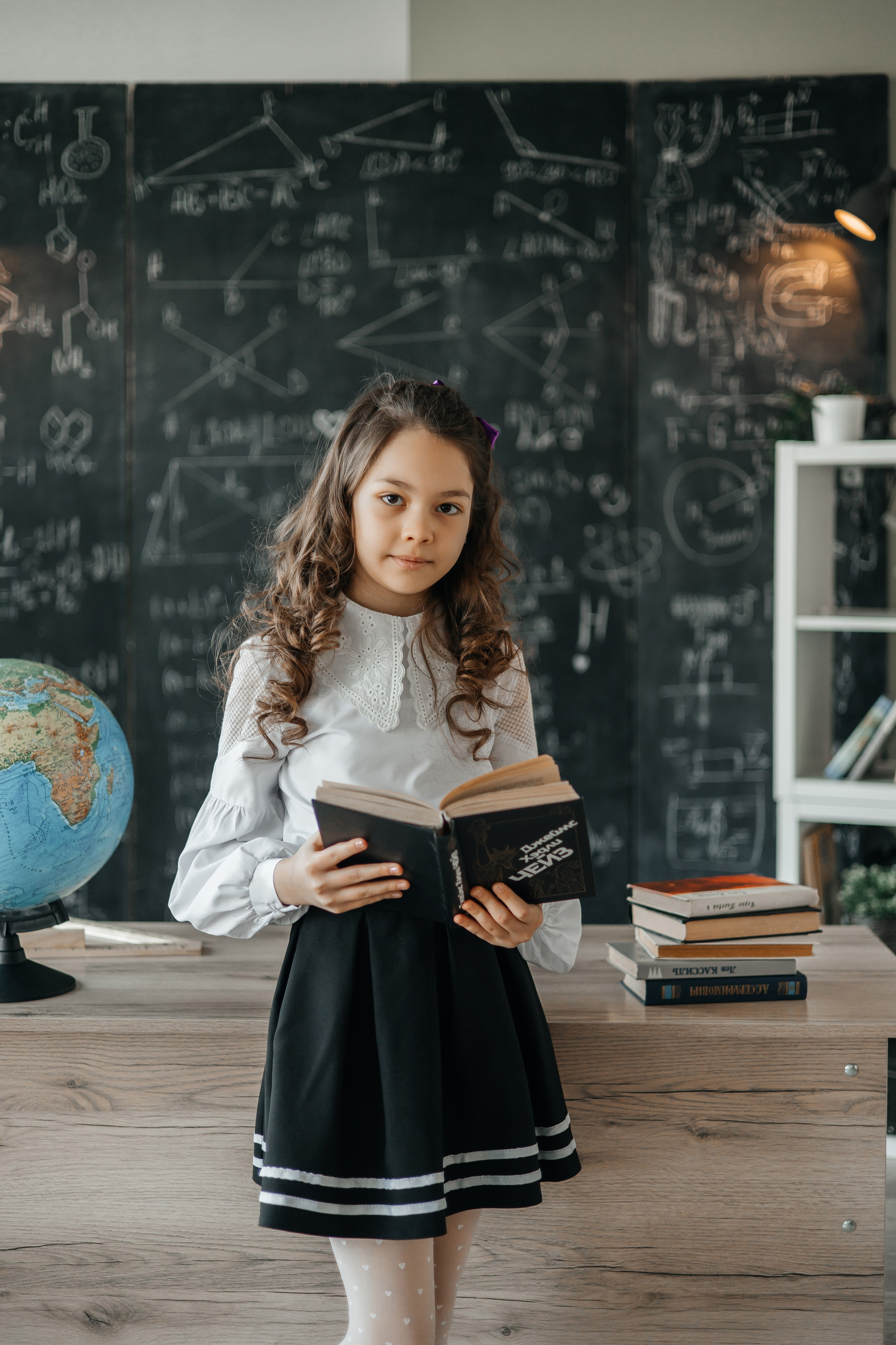 Школьники. Гарутис Лидия профессиональный фотограф в Чите