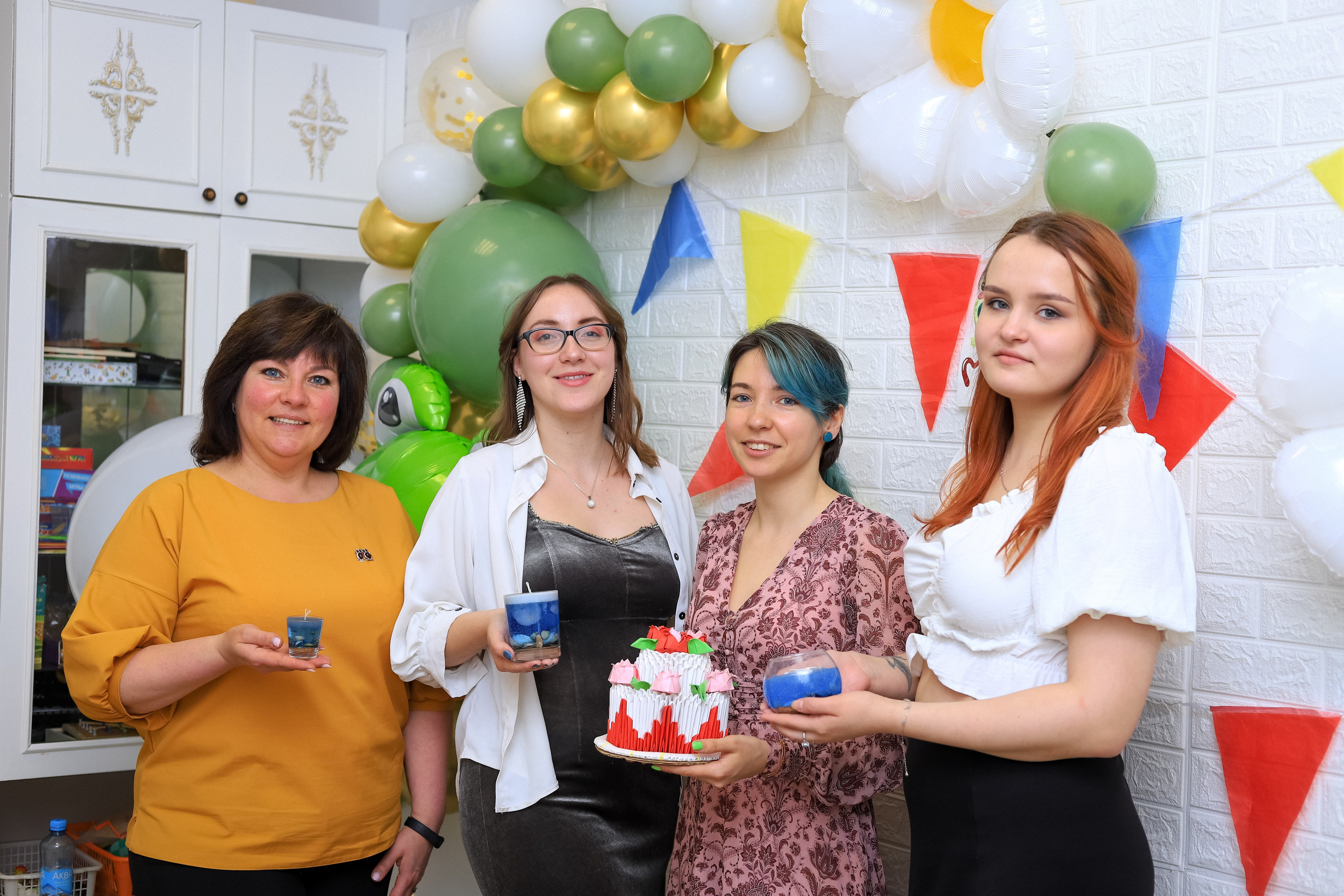 Студия Мудрая мастерская. Женский/Детский фотограф в Симферополе Вероника Слепогина