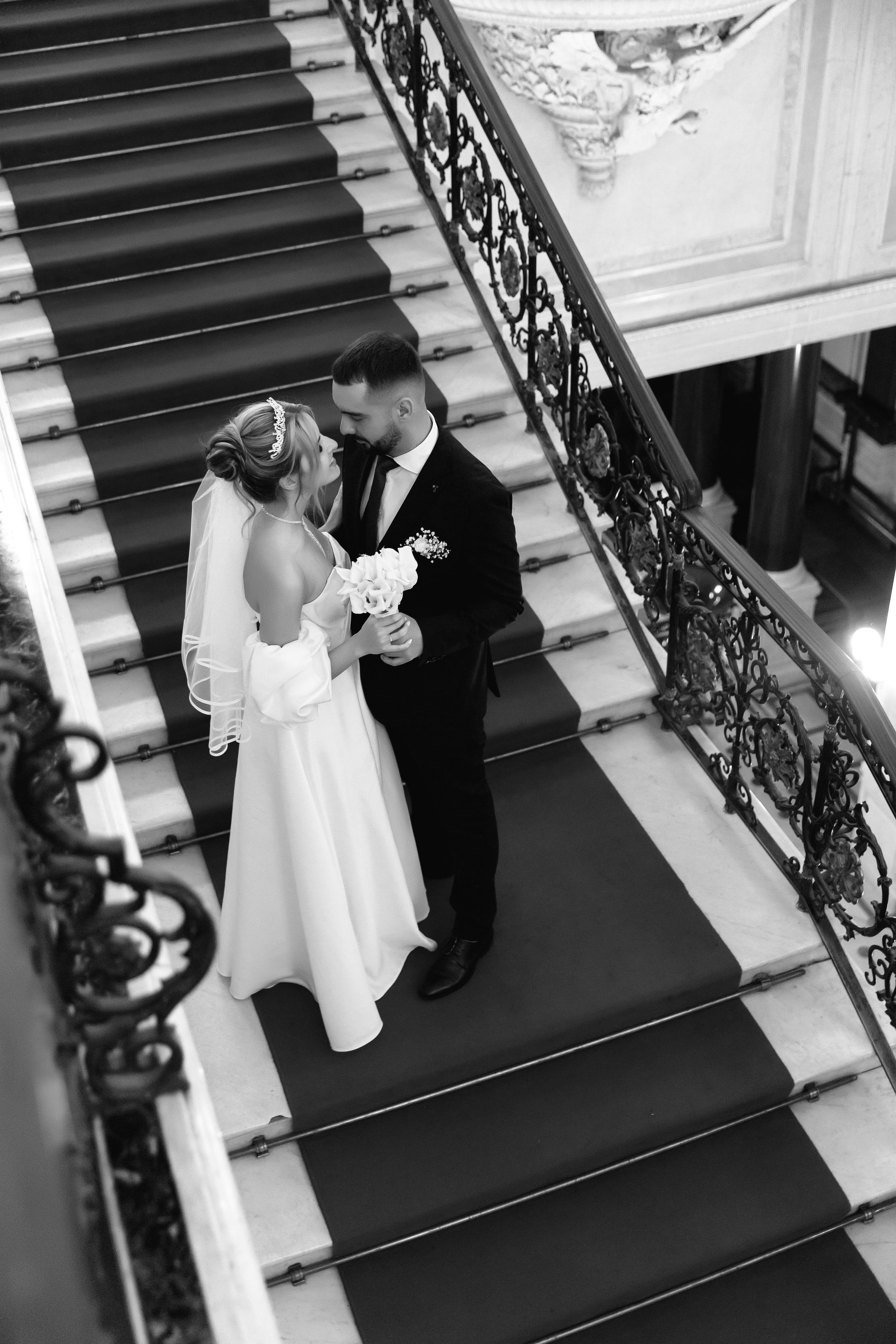 Лиза и Денис. Фотограф Ксения Третьякова, Санкт-Петербург