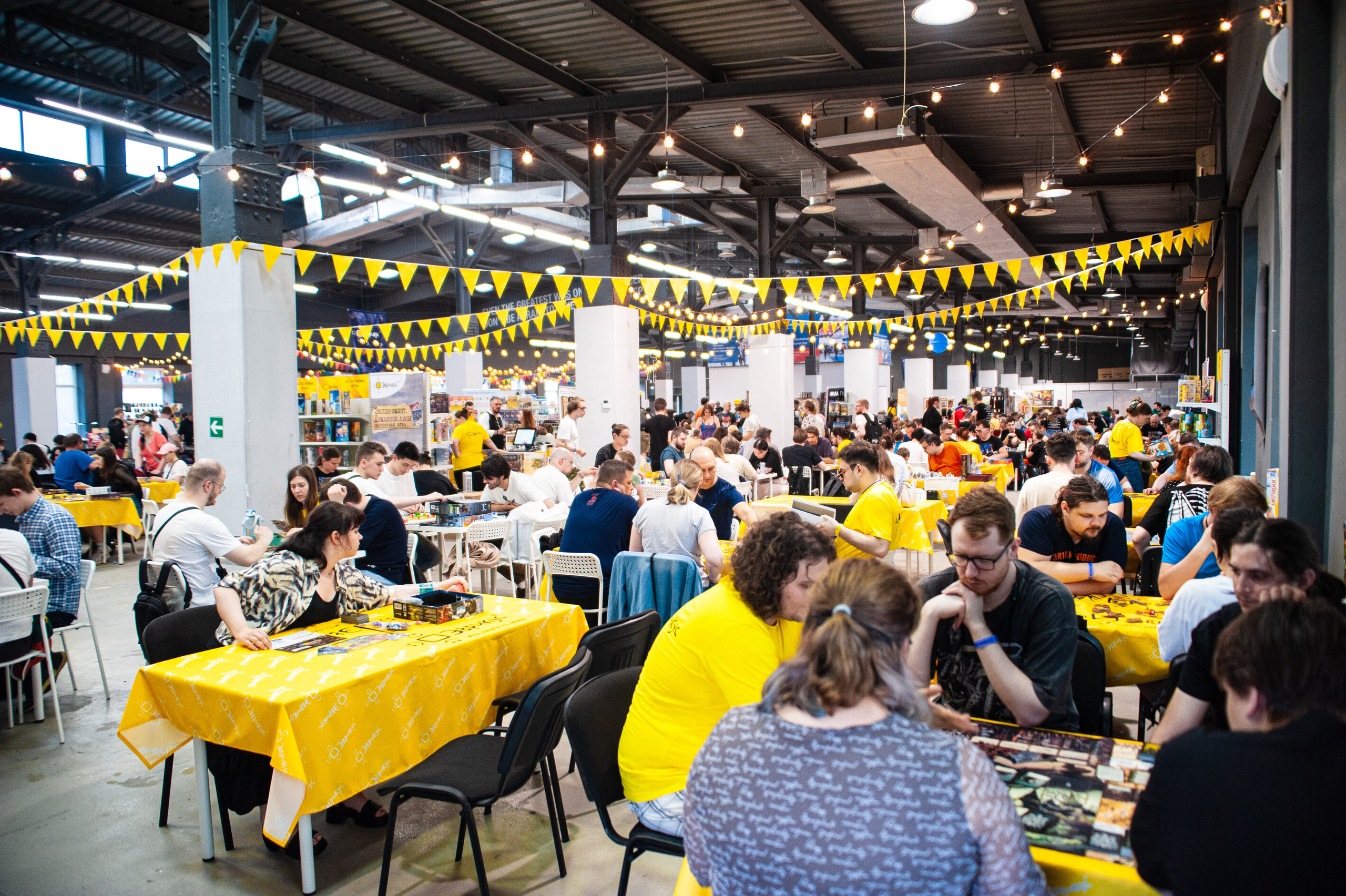 Издательство Эврикус. Games Day 08.06.2025. Фотограф Михаил Морозов. Москва и МО