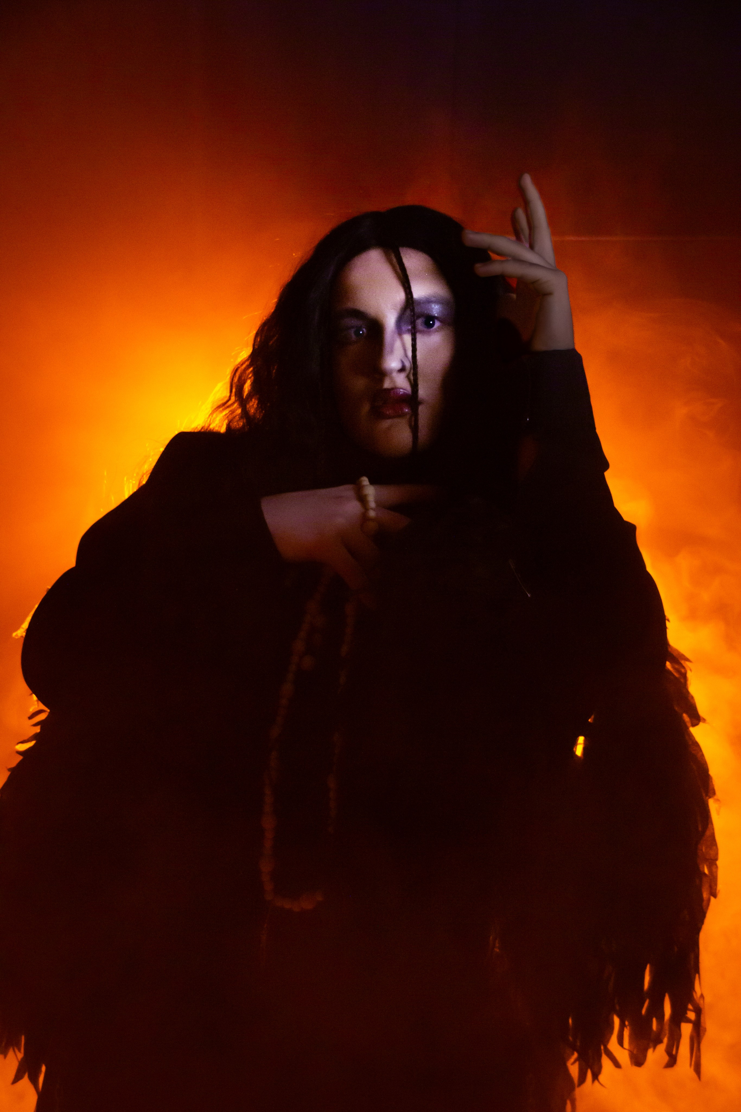 Съемка-концепт. Ph | Tyumen