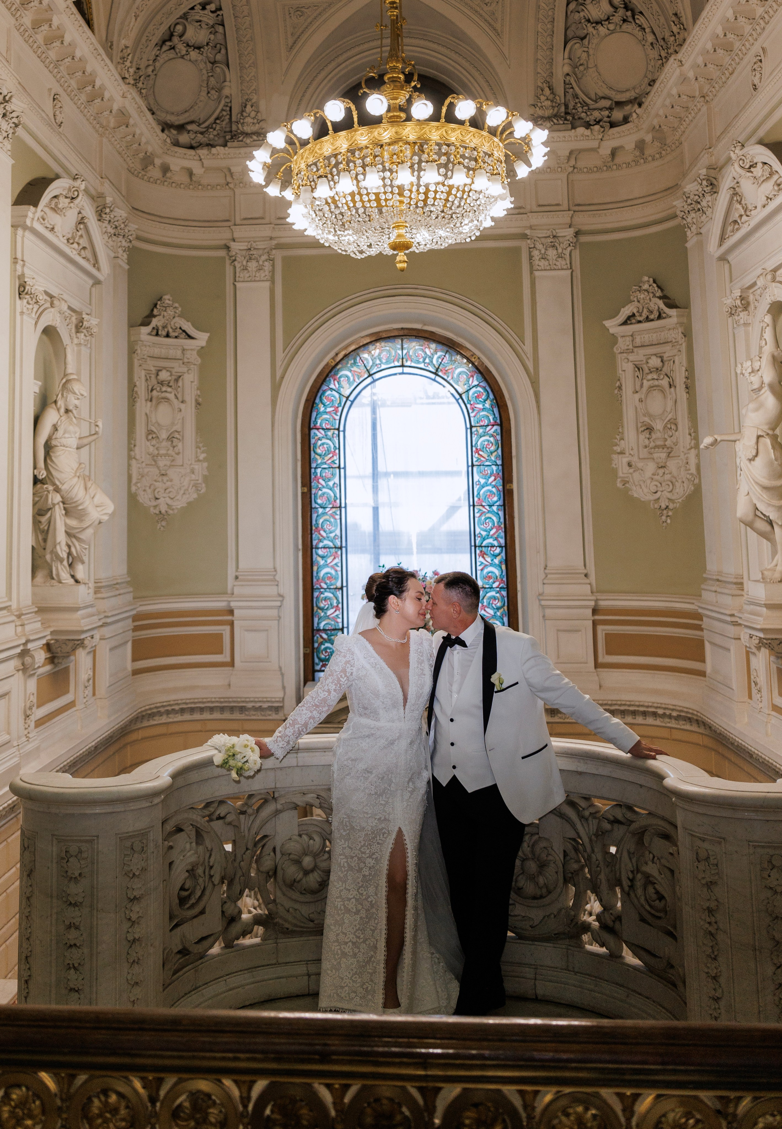 Александр и Анастасия. Боженова Елена фотограф Санкт-Петербург