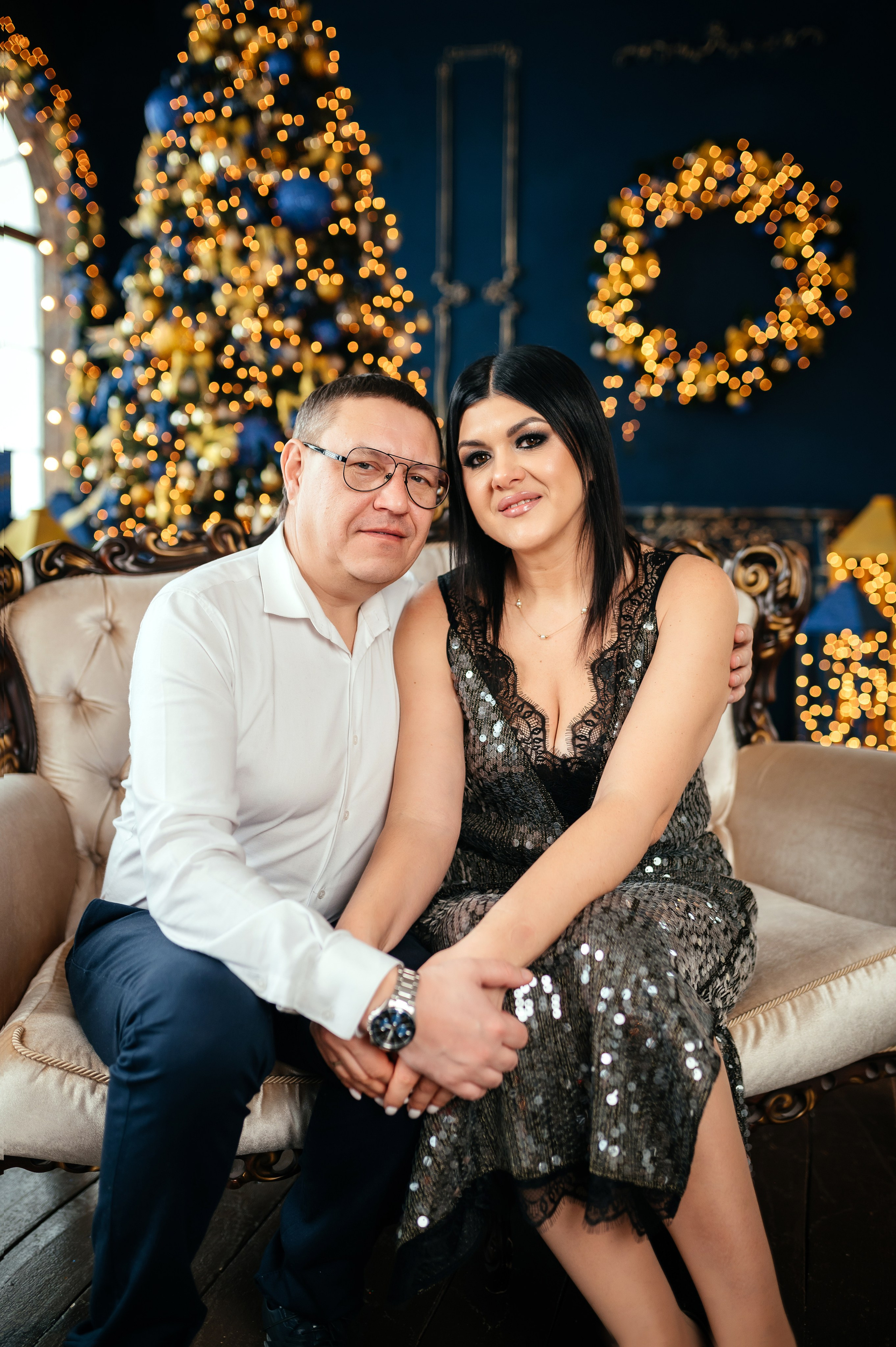 Новогодняя. Фотограф на Крещение и Венчание в Оренбурге и Оренбургской области Наталья Мулина