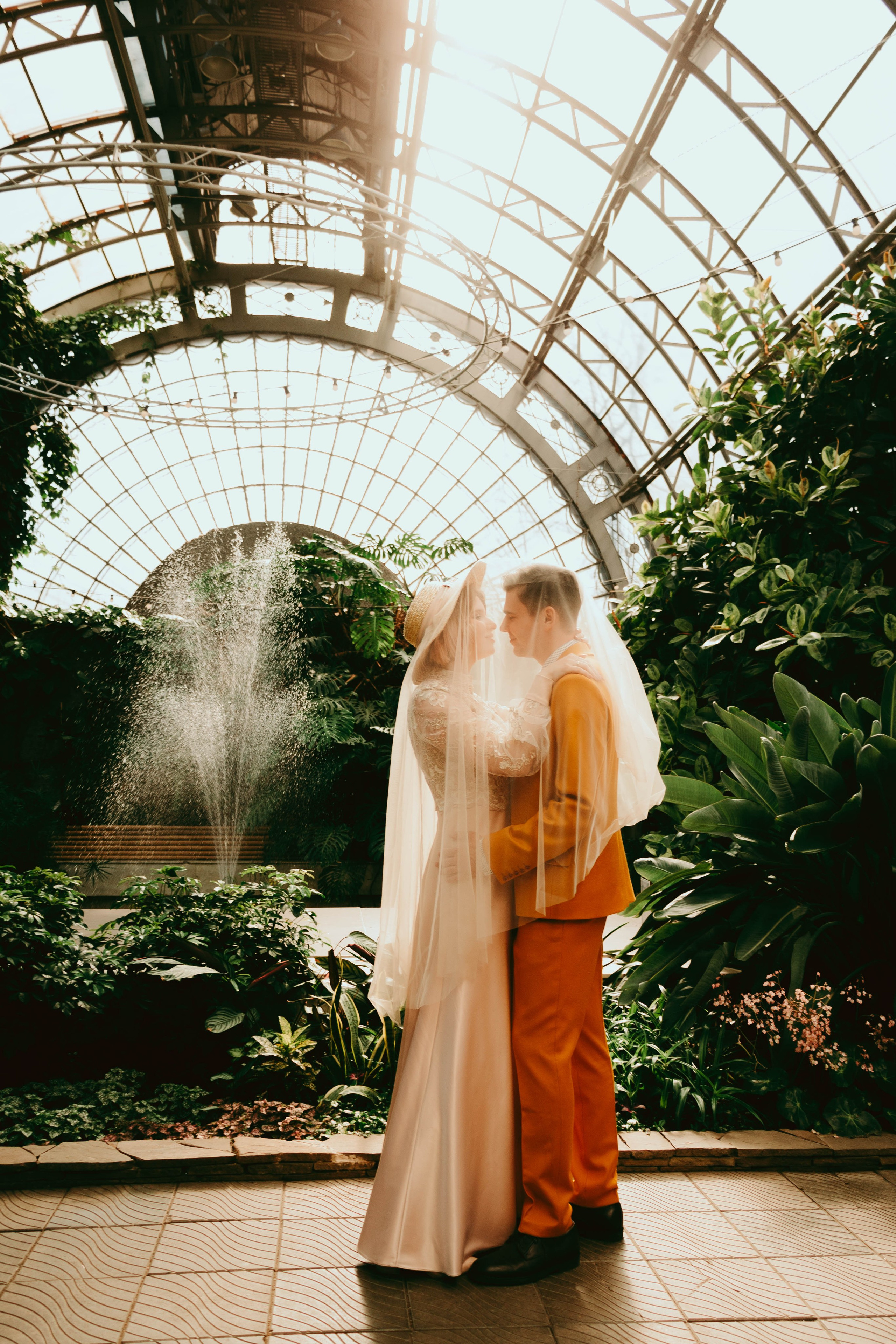 Аня и Вадим. Свадебный фотограф в Санкт-Петербурге Рина Евтеева