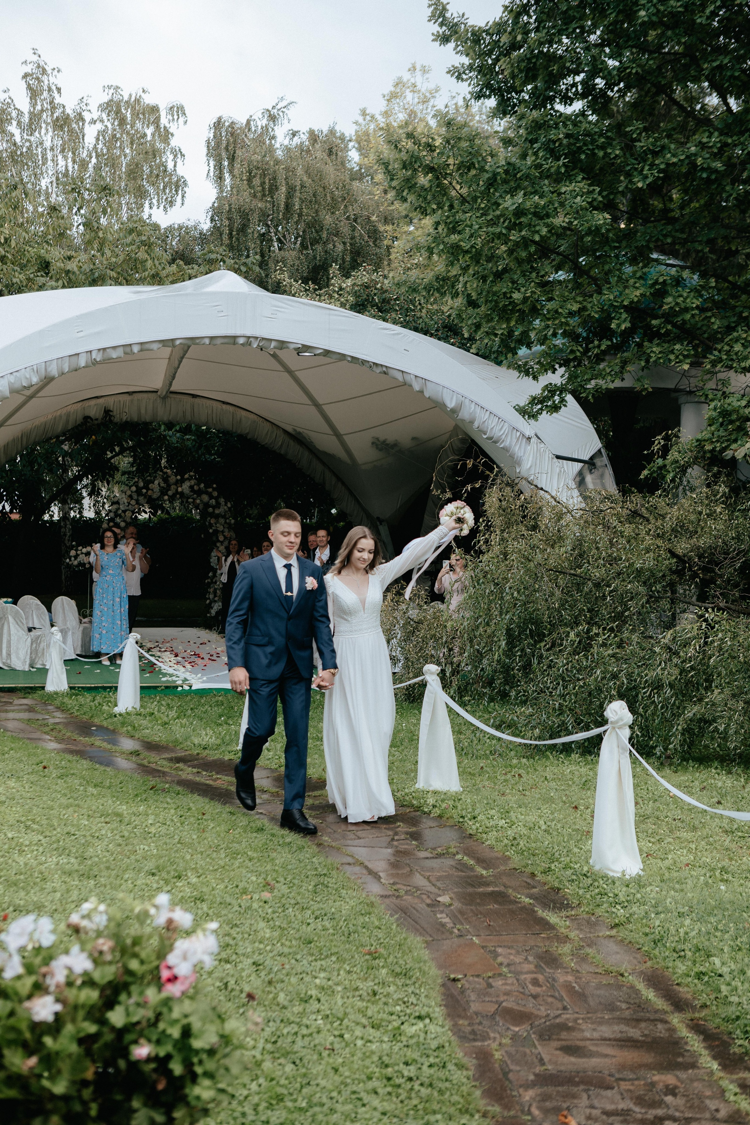 Юлия и Григорий. Роспись. Свадебный и портретный фотограф в Москве Анастасия Масюк