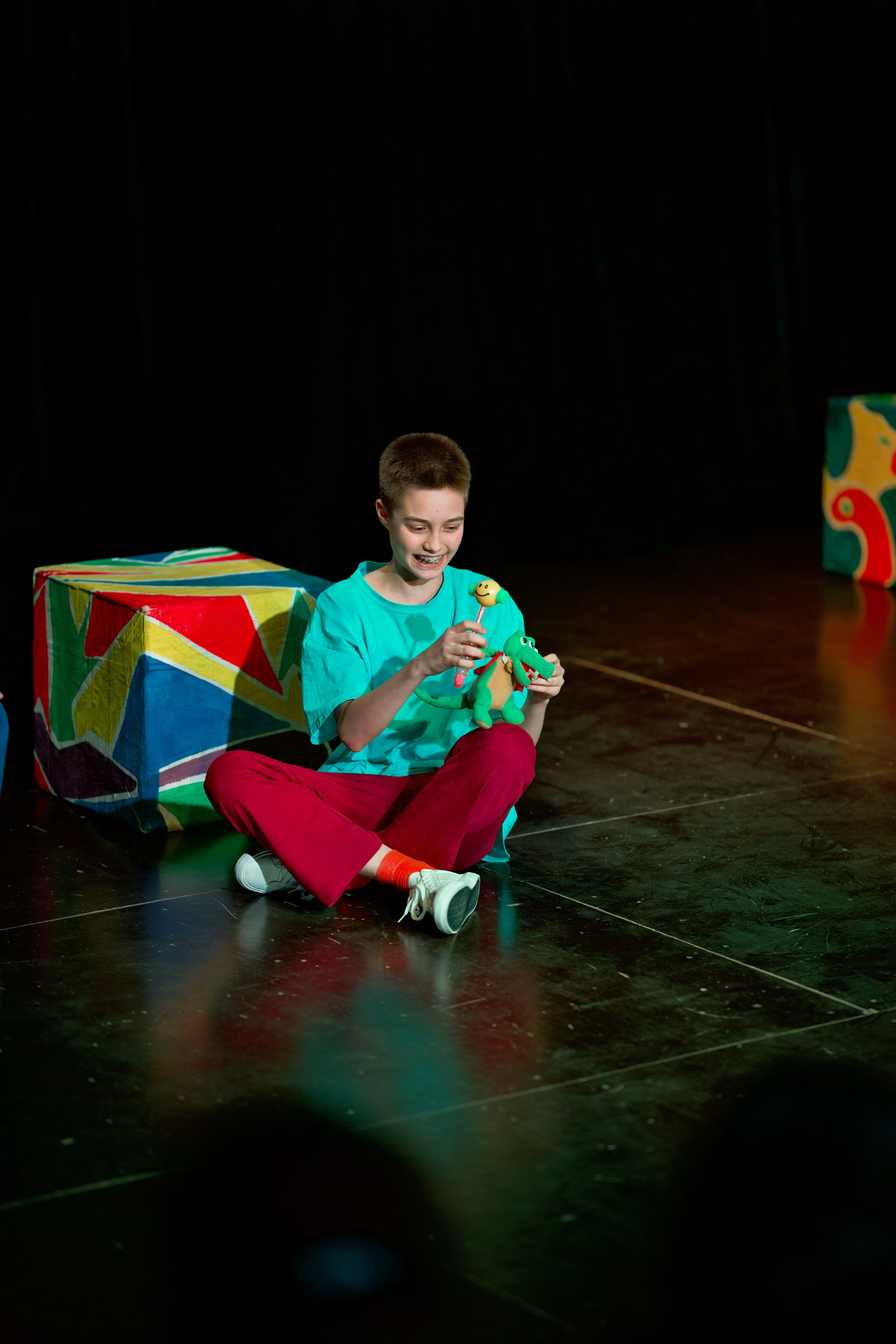 Все мальчишки дураки (1 состав). Фотограф Денис Болдинов. Москва