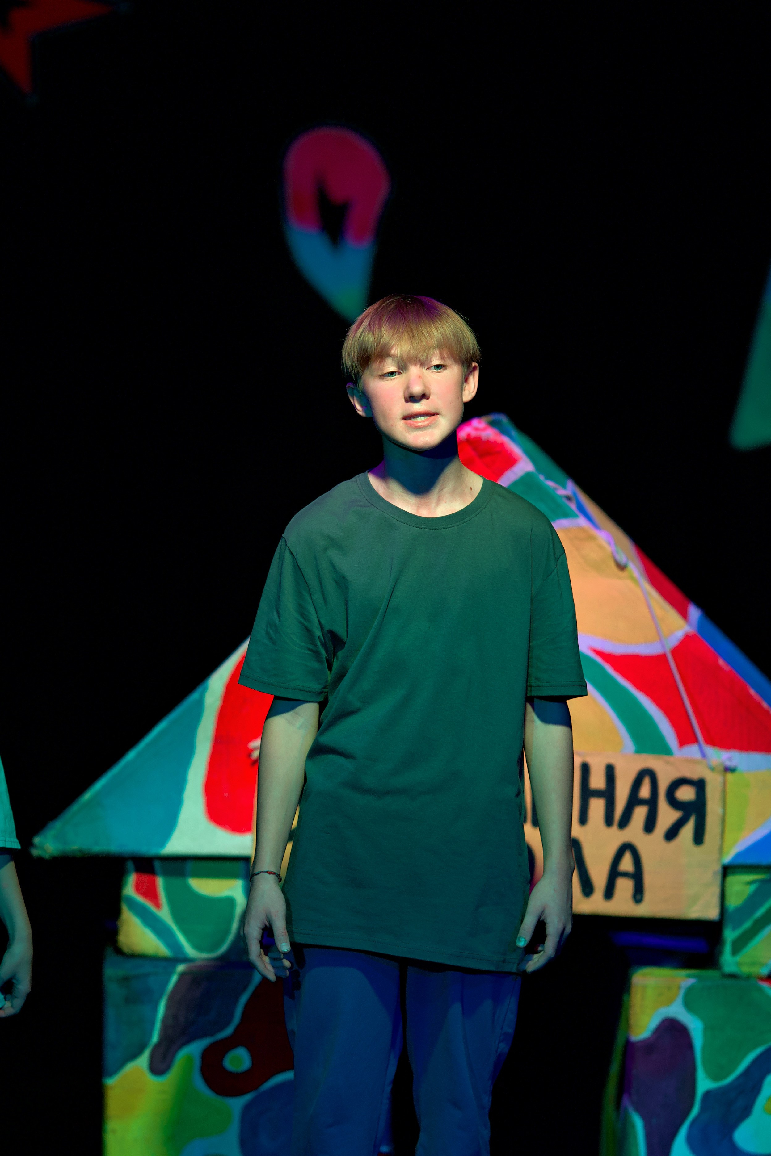 Все мальчишки дураки (1 состав). Фотограф Денис Болдинов. Москва