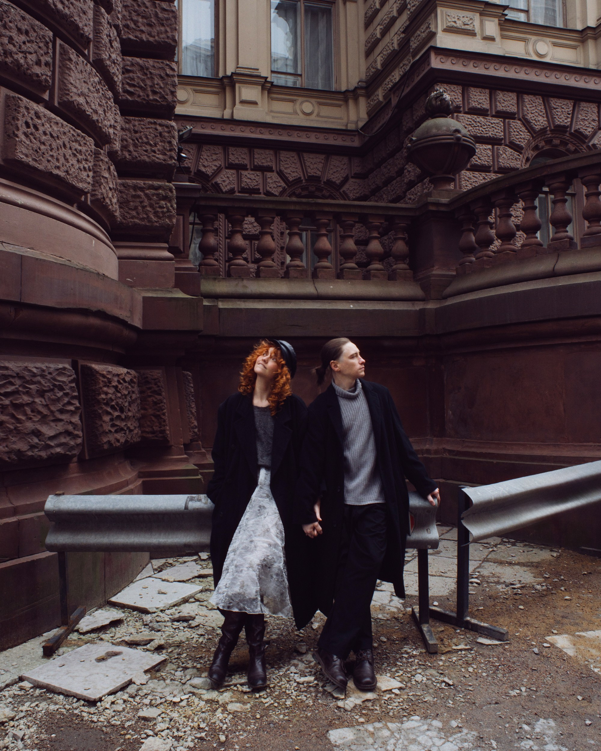 Kirill & Alexia. Портретный фотограф в Санкт-Петербурге Алексей Корзов