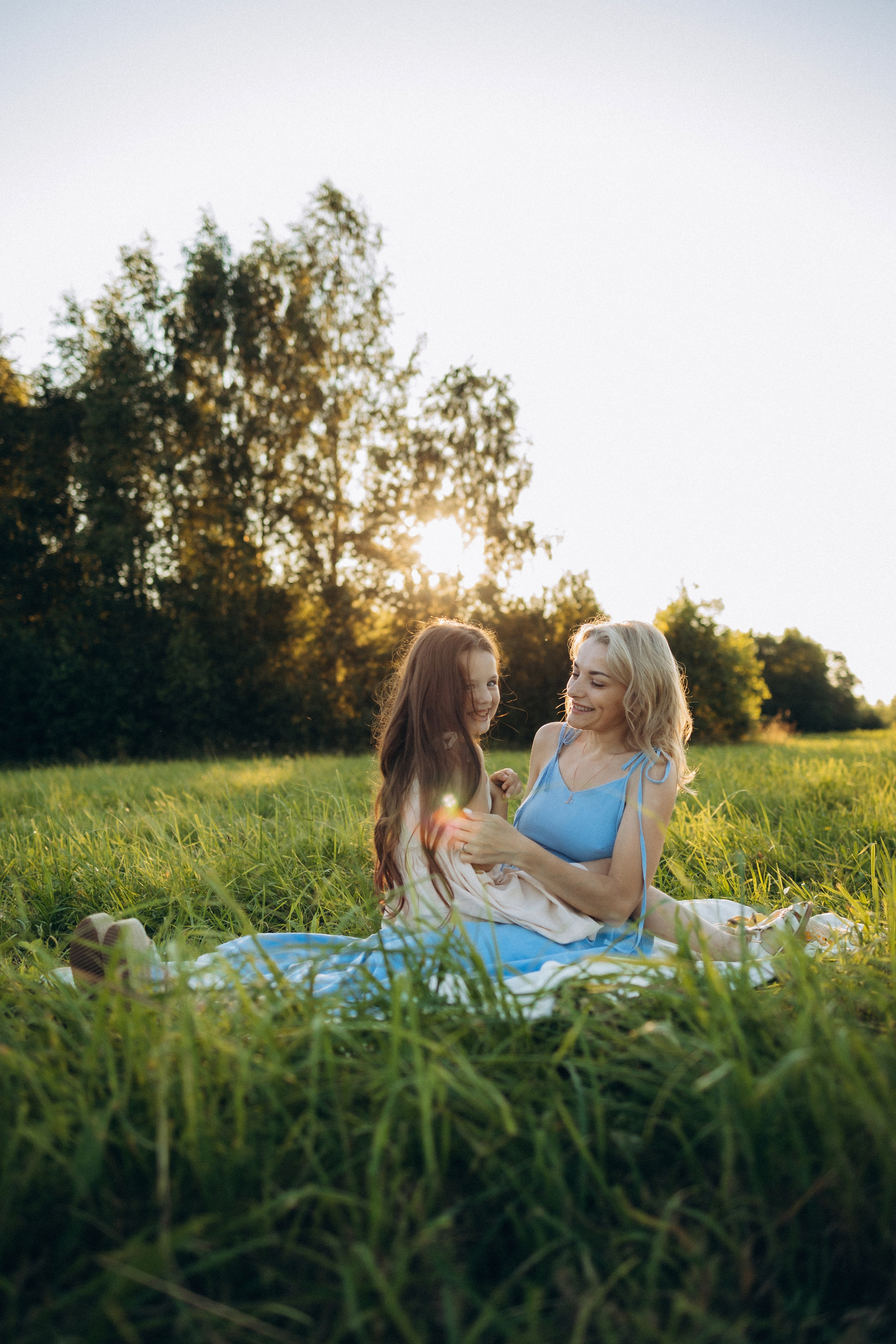 София и Диана 🍋. Фотограф Елена Рябцева