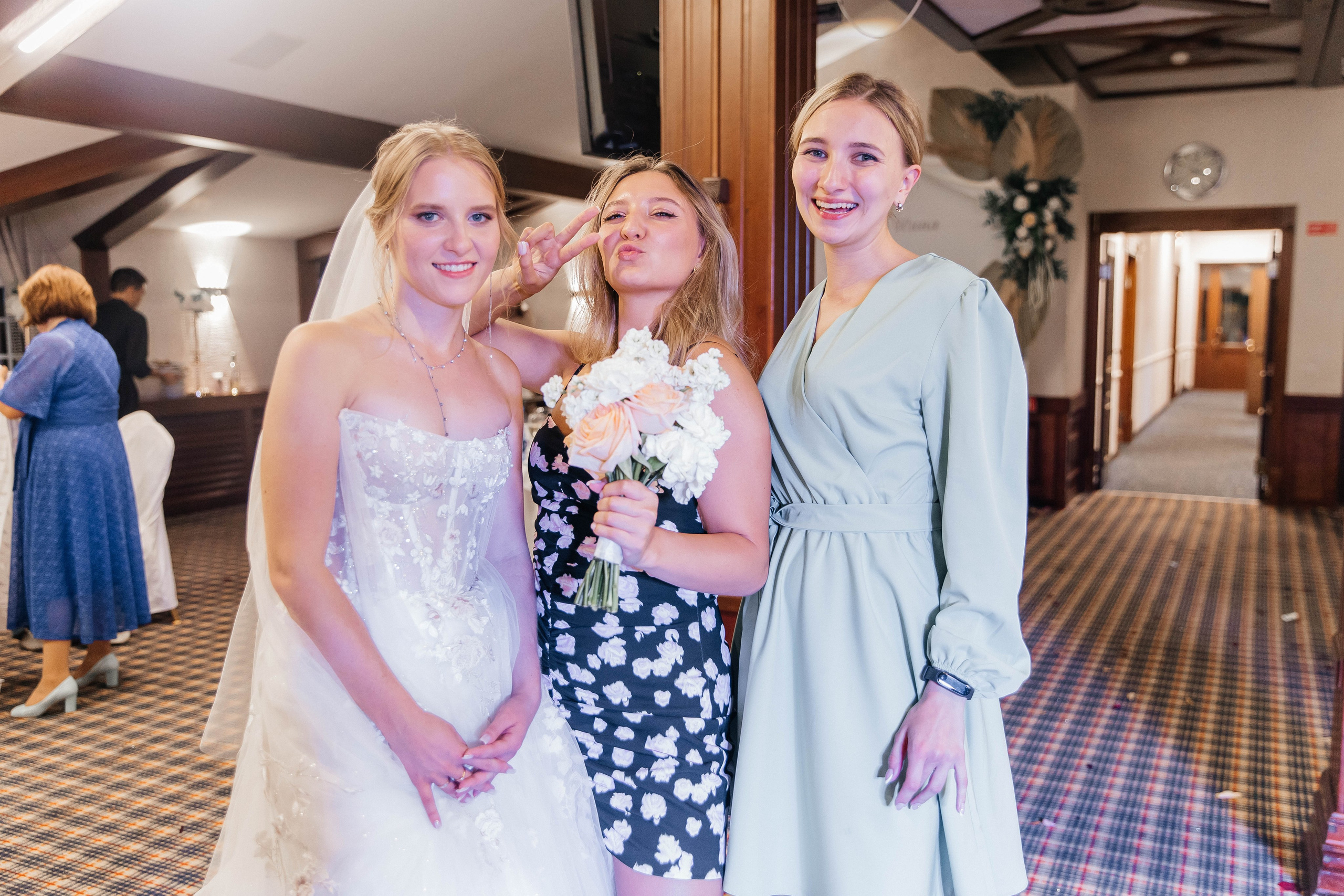 Александр & Нина. Главная