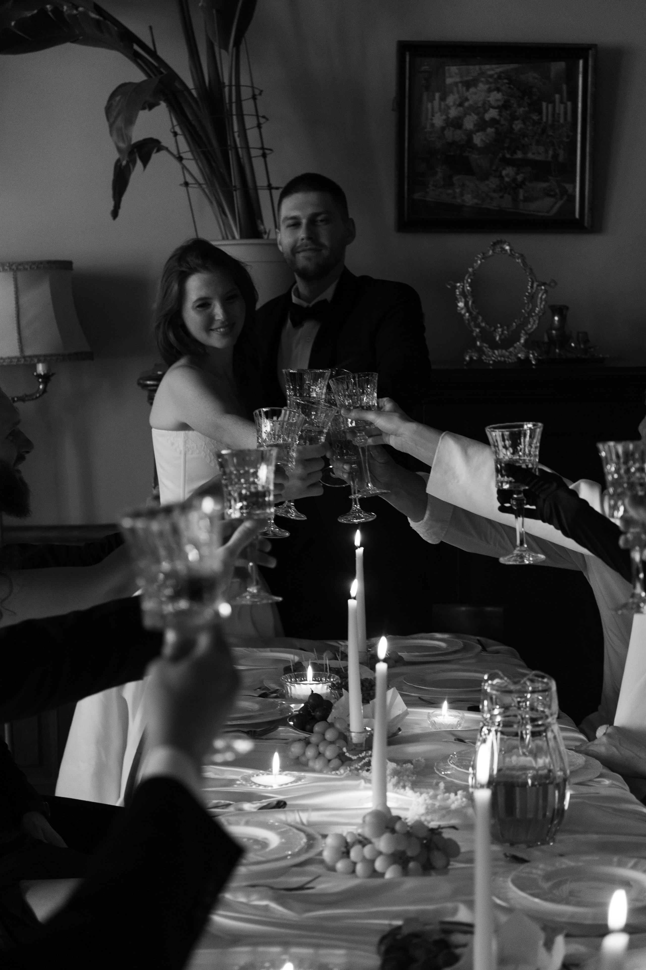 Вероника+Алексей. Свадебный фотограф в Санкт-Петербурге